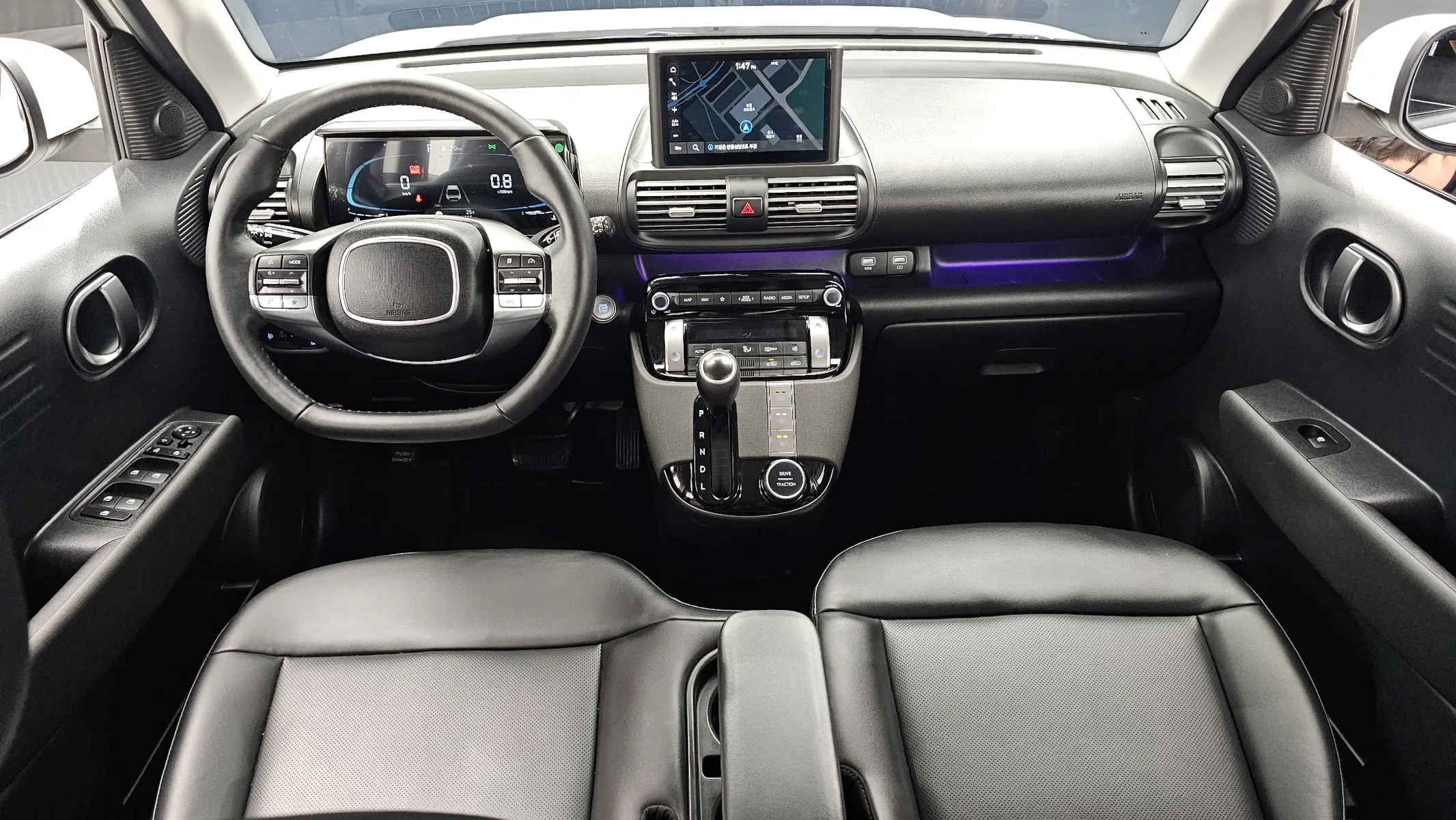 Hyundai Casper 2024 4/5