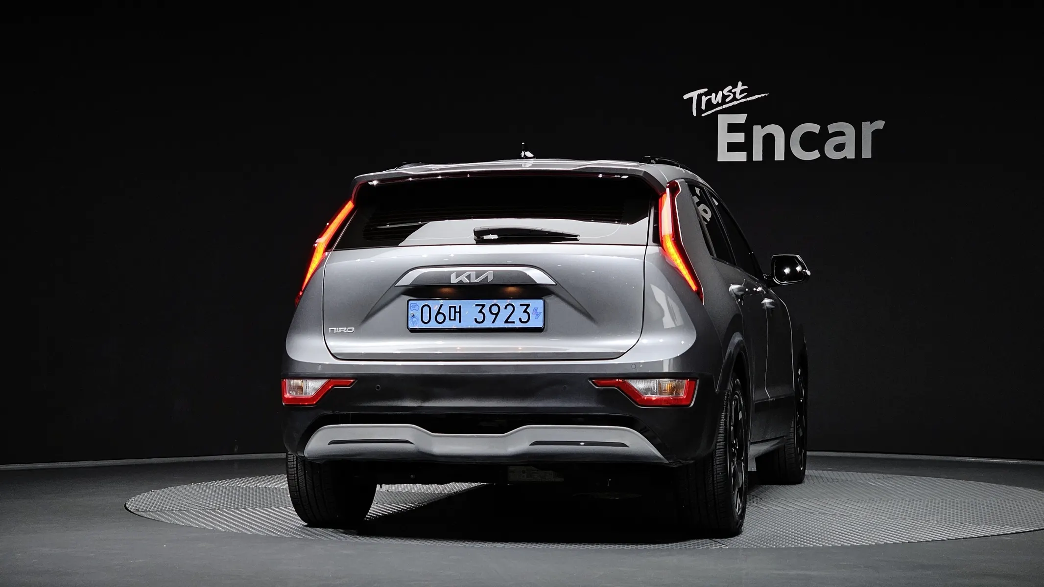 Kia EV 2023 3/5