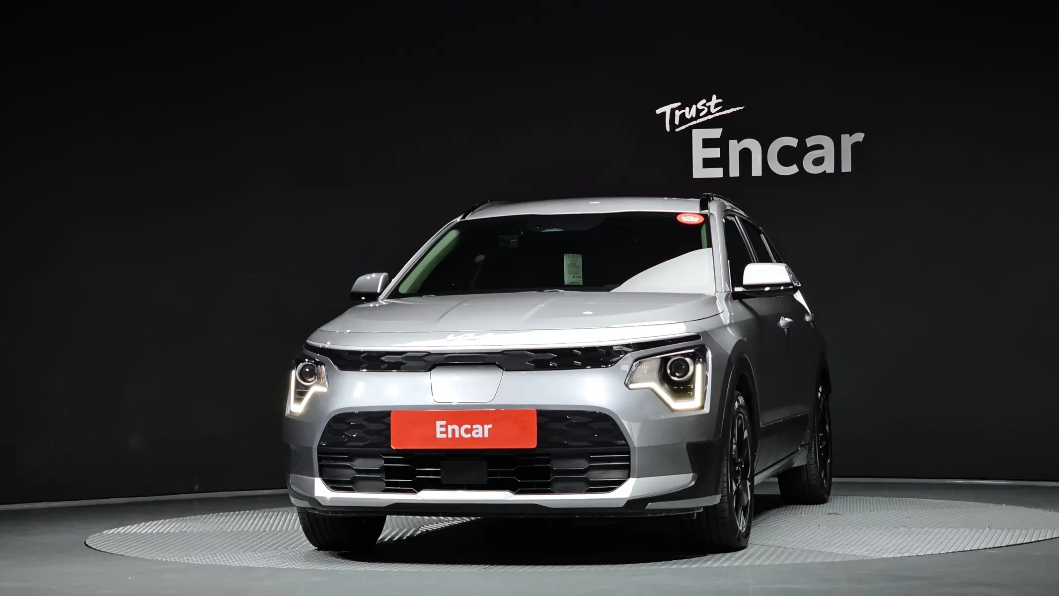 Kia EV 2023 2/5