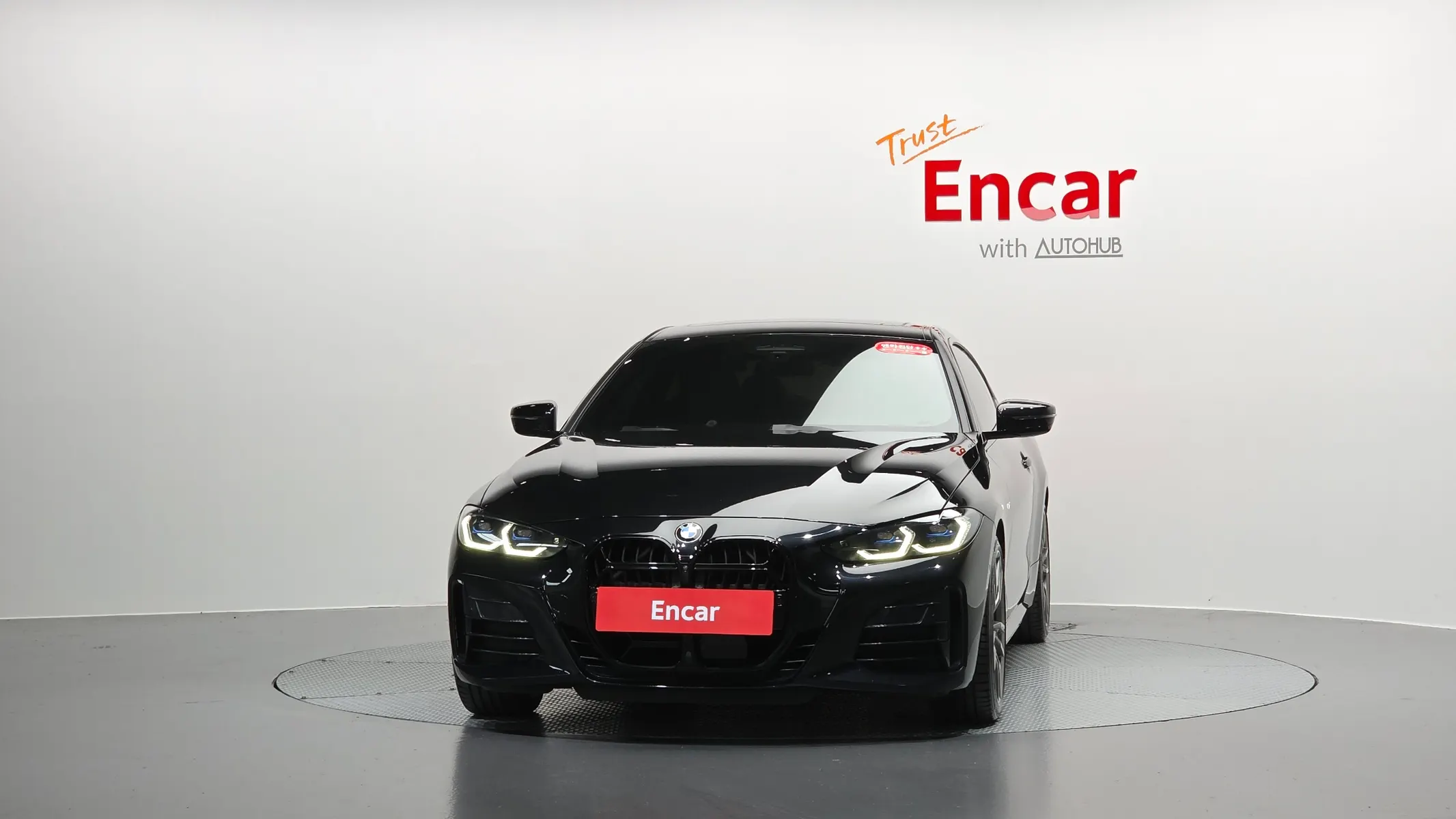 BMW 4 Series (G22) M440i xDrive 2021 2/35