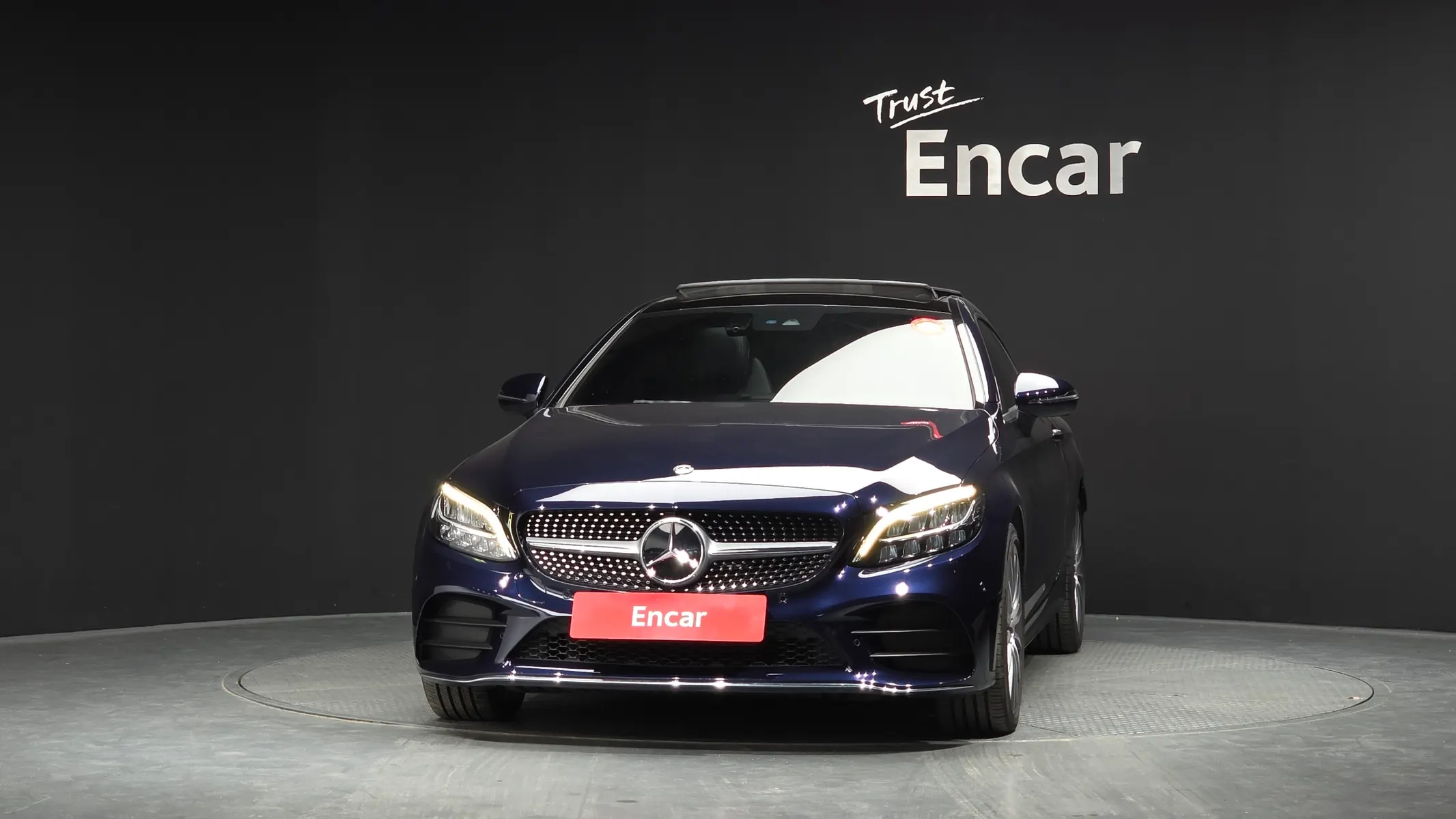 Mercedes-Benz C-Class W205 C220 d 4MATIC 2019 3/21