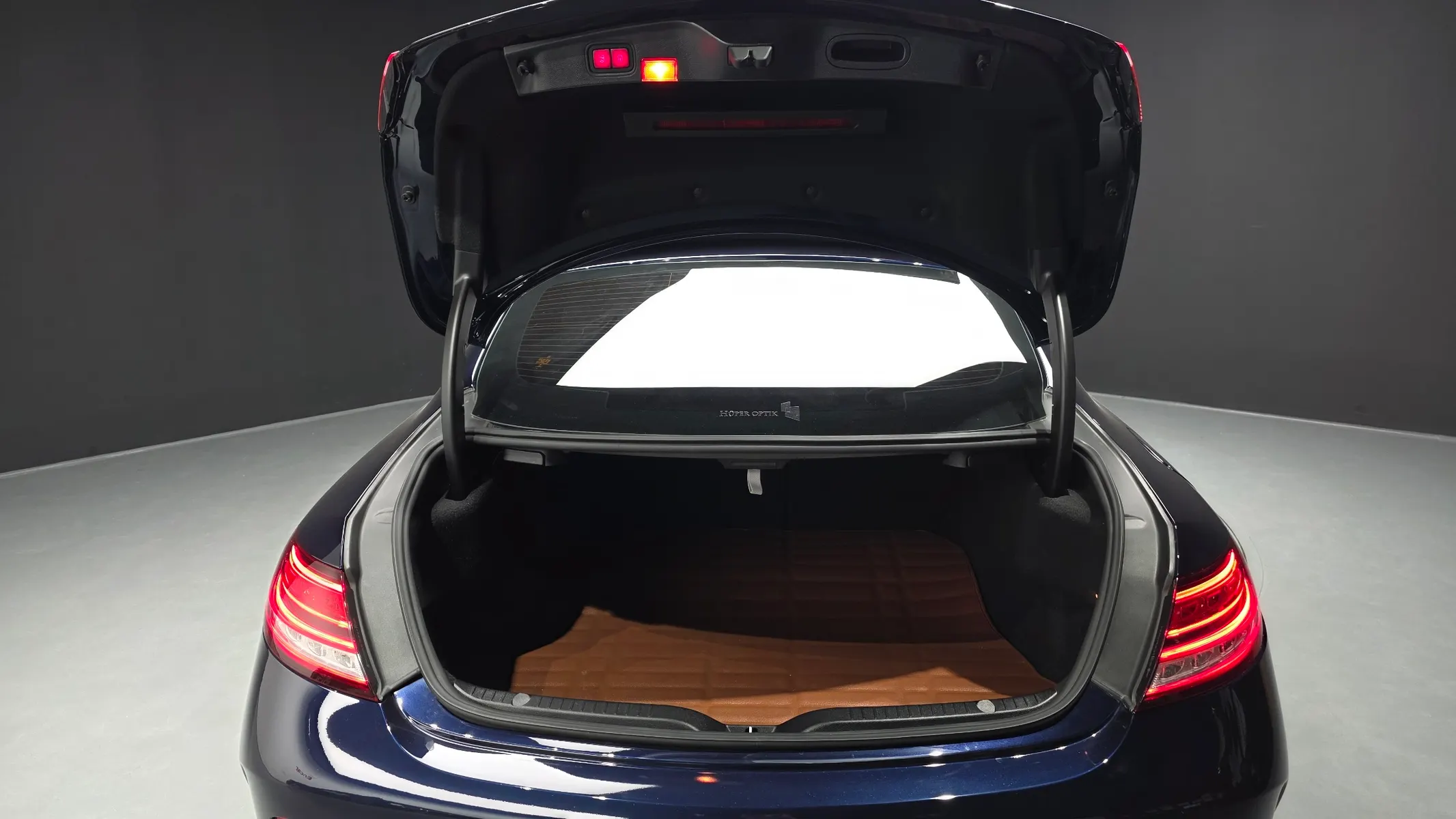 Mercedes-Benz C-Class W205 C220 d 4MATIC 2019 20/21