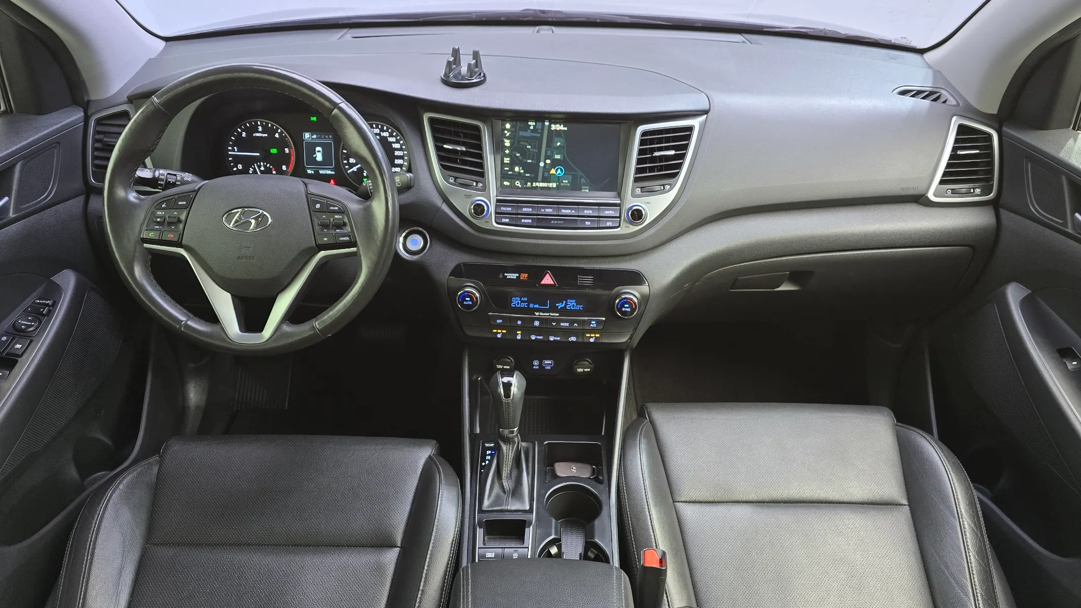 Hyundai Tucson 1.7 2WD 2017 4/5