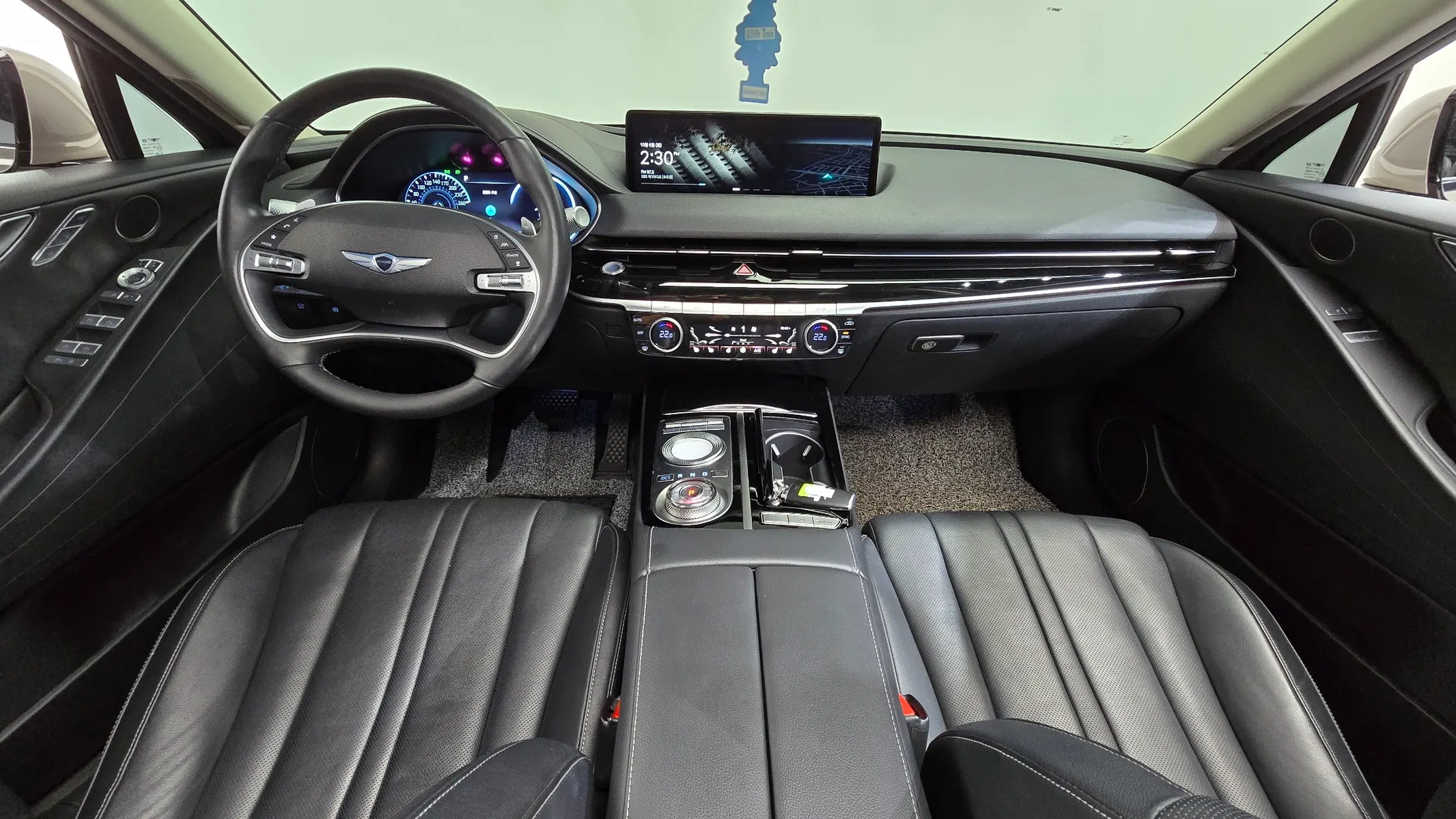 Genesis G80 (RG3) 2.5 AWD 2020 4/5