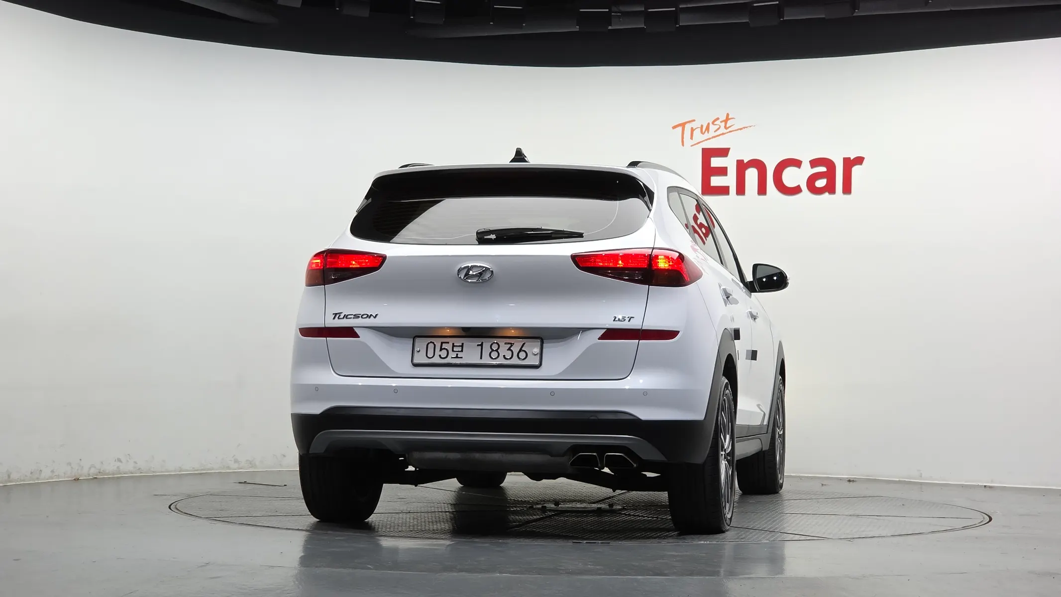 Hyundai Tucson 1.6 2WD 2019 3/5