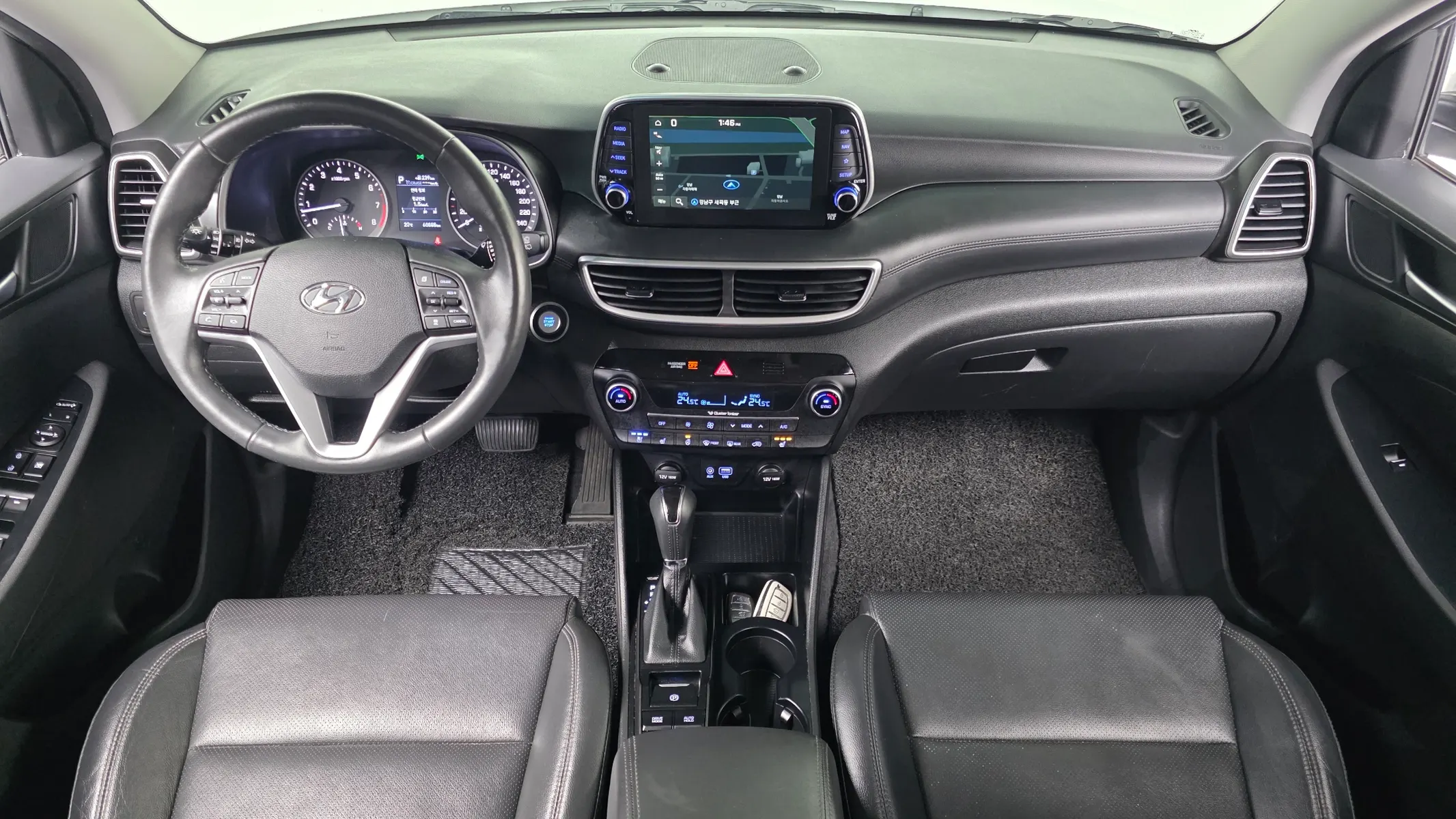Hyundai Tucson 1.6 2WD 2019 4/5