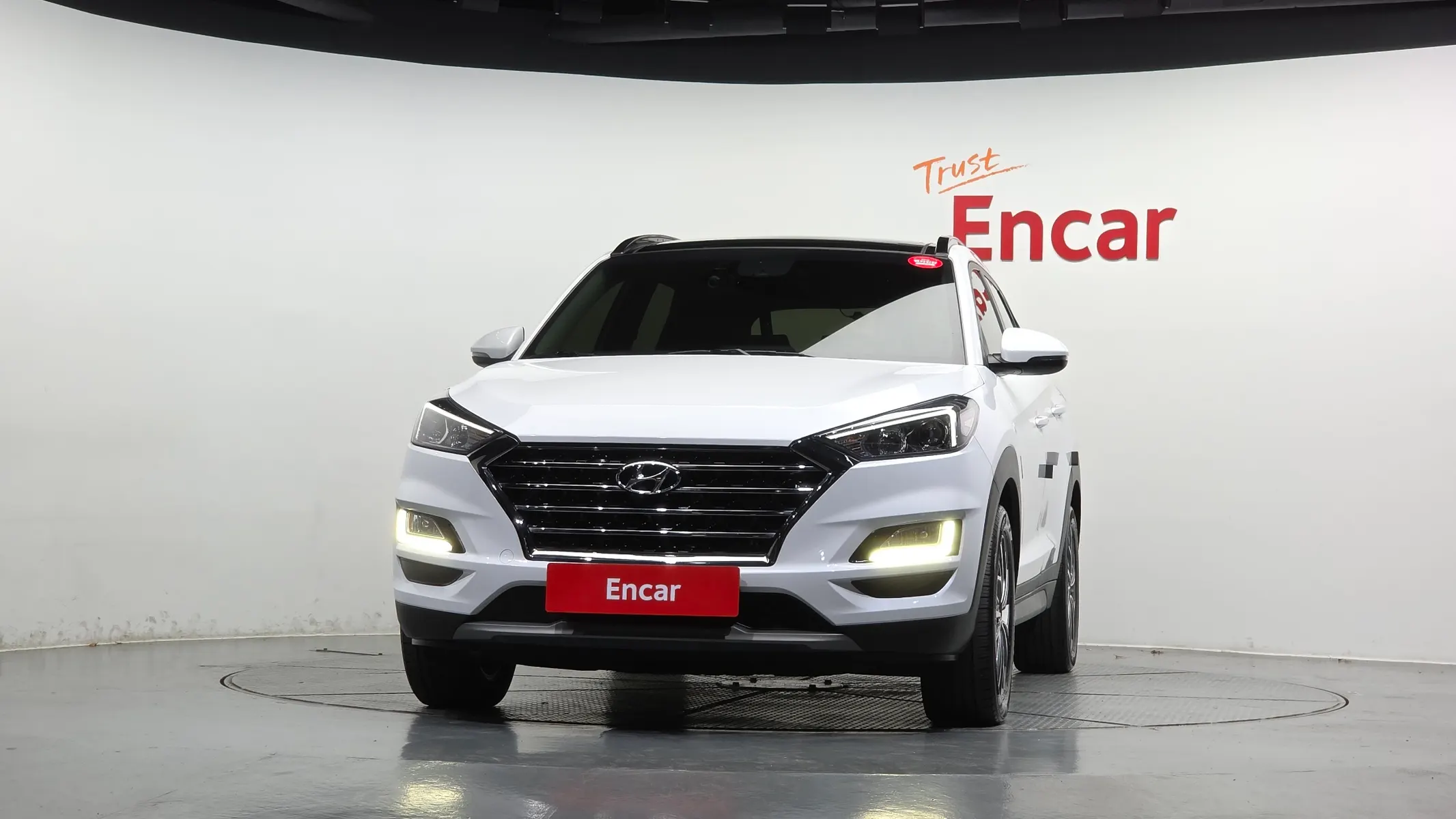 Hyundai Tucson 1.6 2WD 2019 2/5