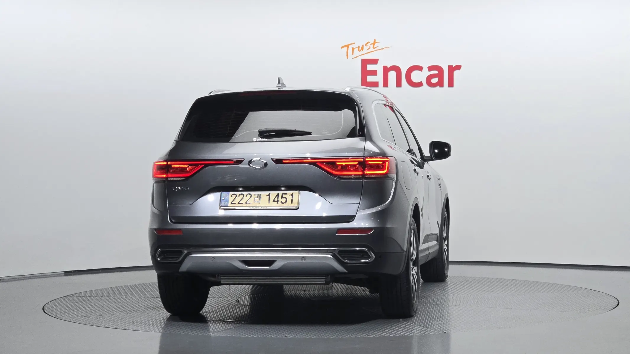 Renault Korea QM6 2.0 GDe 2WD 2022 3/5