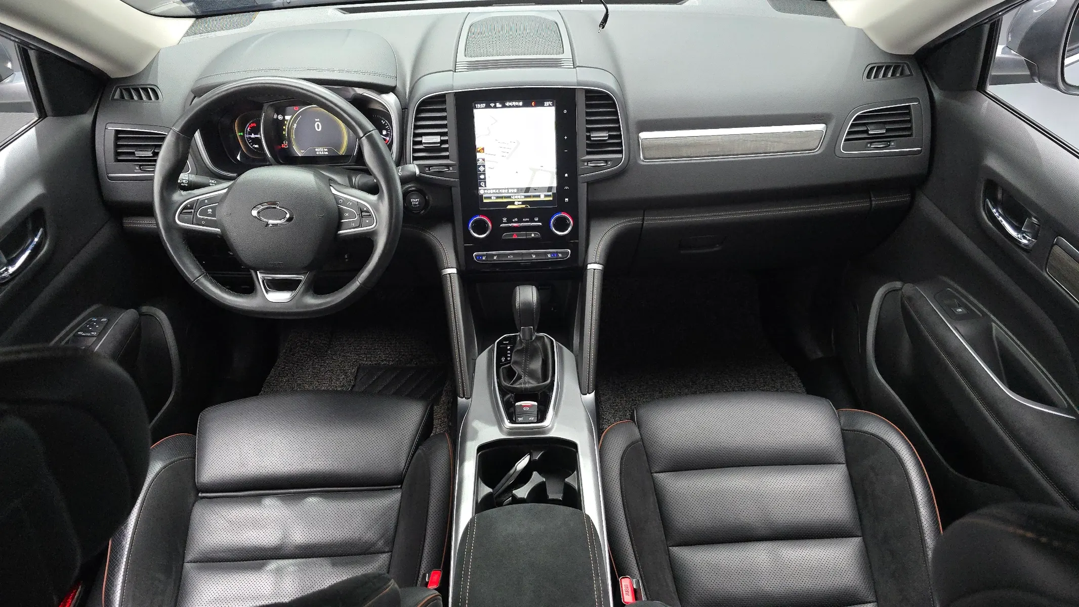 Renault Korea QM6 2.0 GDe 2WD 2022 4/5