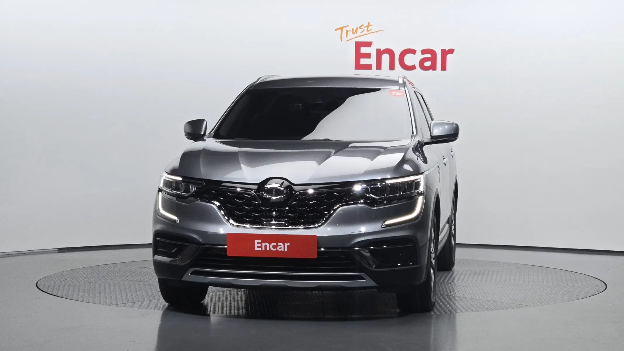 Renault Korea QM6 2.0 GDe 2WD 2022 2/5
