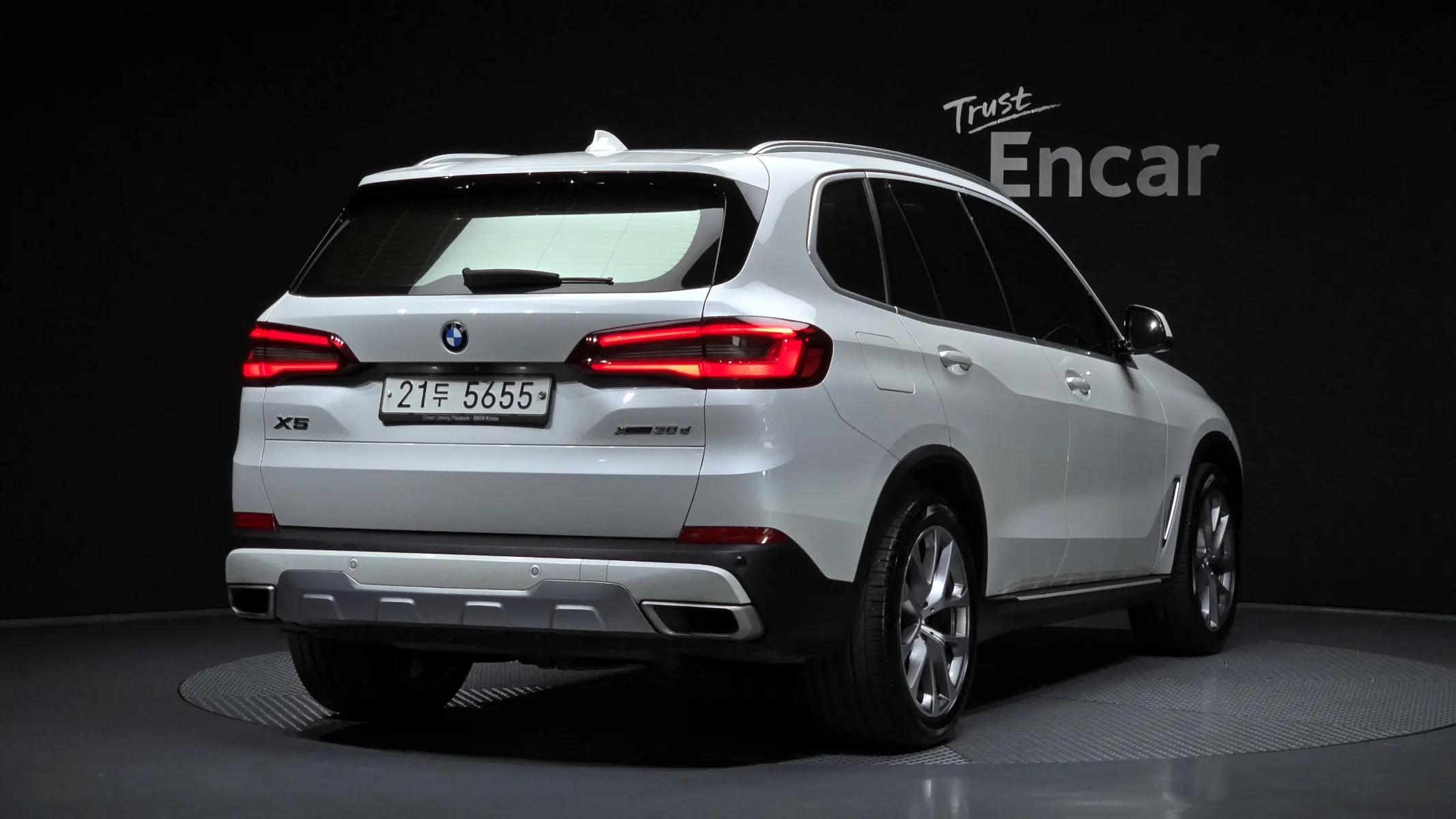 BMW X5 (G05) xDrive 30d xLine 2019 2/40