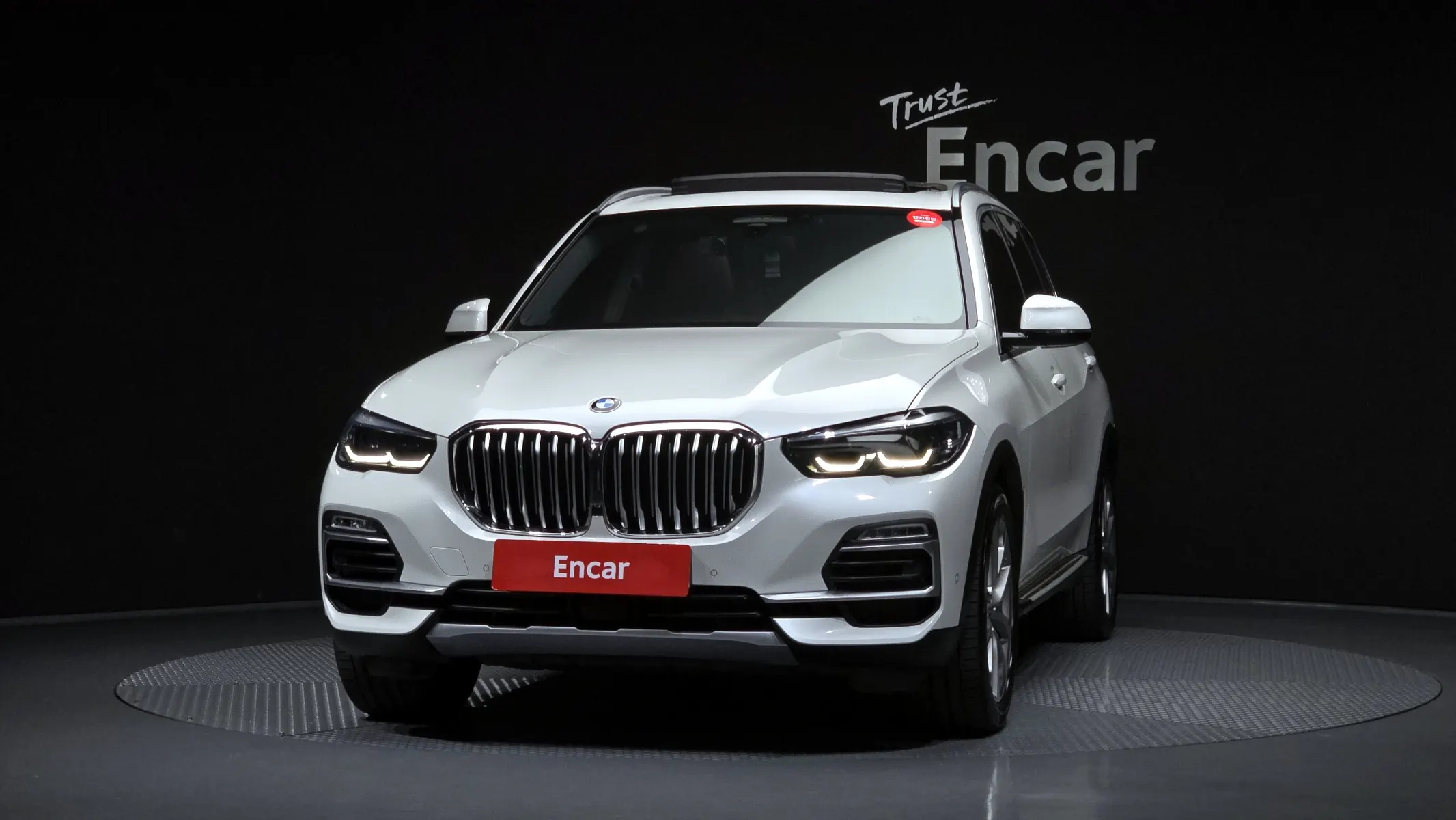 BMW X5 (G05) xDrive 30d xLine 2019 3/40