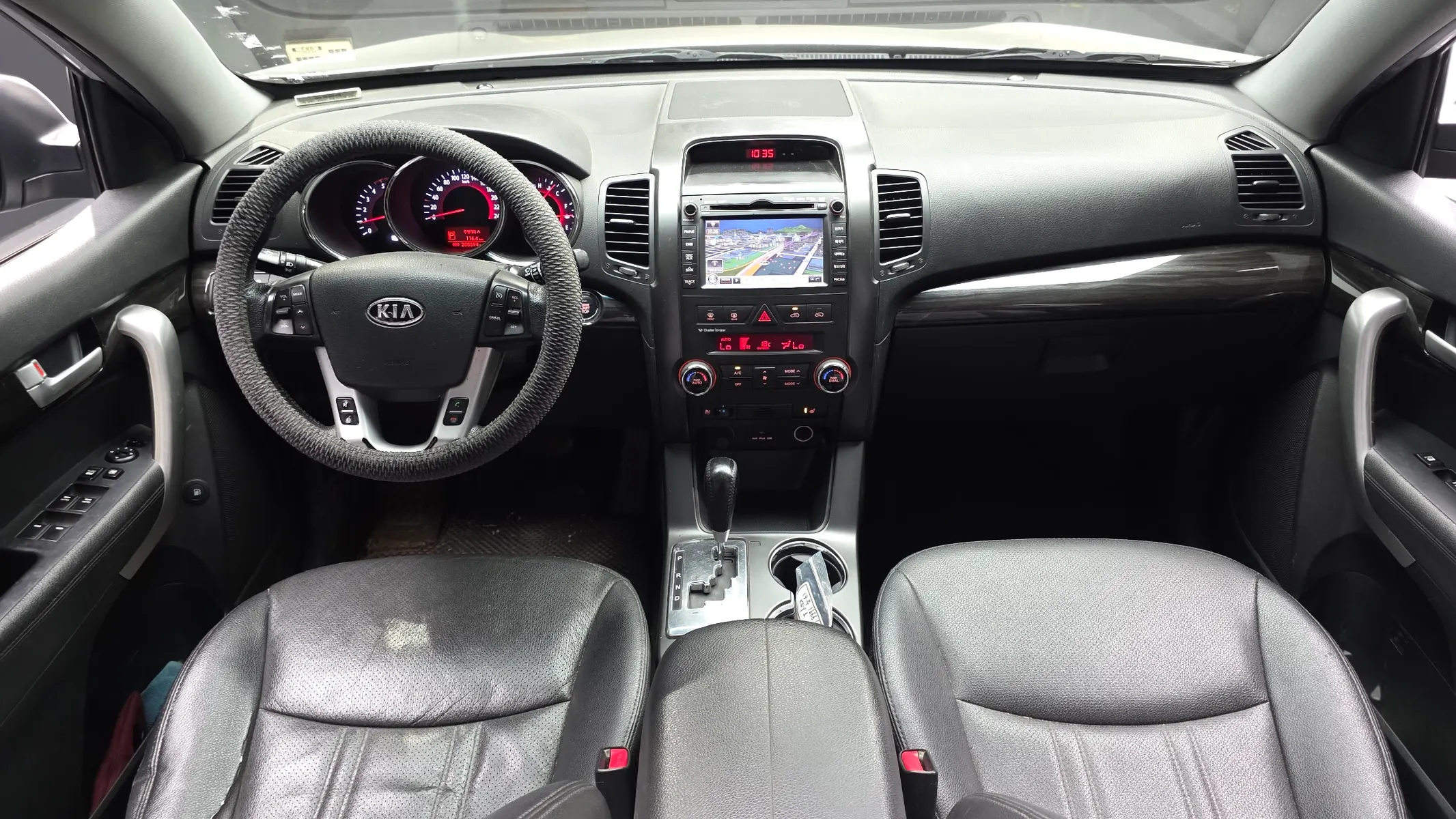 Kia R 2.0 2WD TLX 2012 4/5