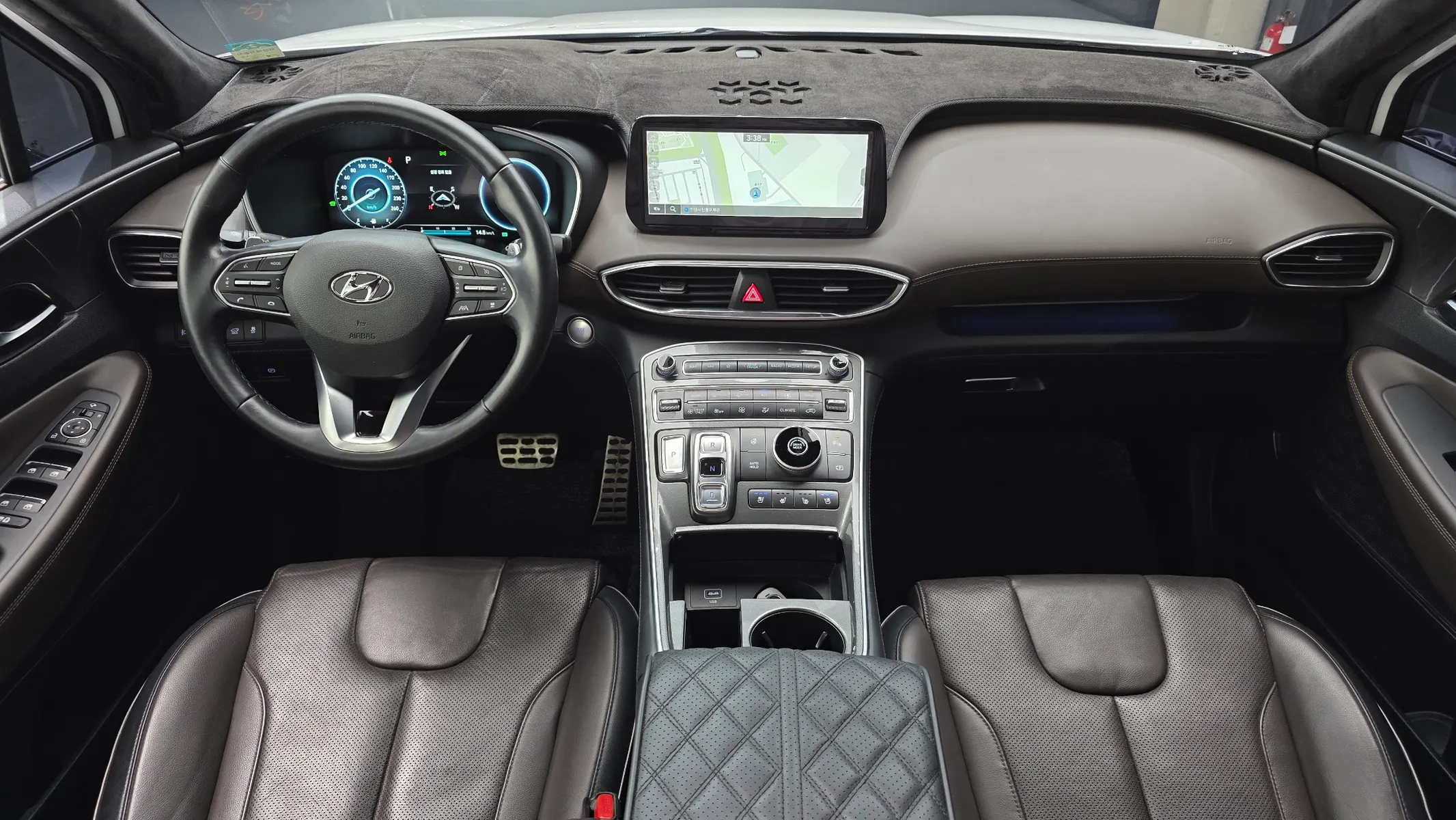 Hyundai 싼타페 HEV 1.6 2WD 2021 4/5