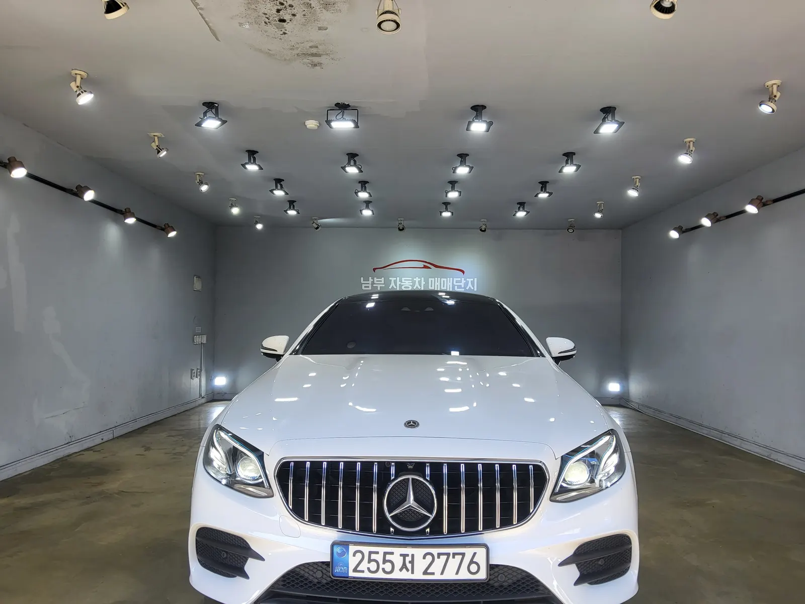 Mercedes-Benz E-Class W213 E220d 2017 3/21