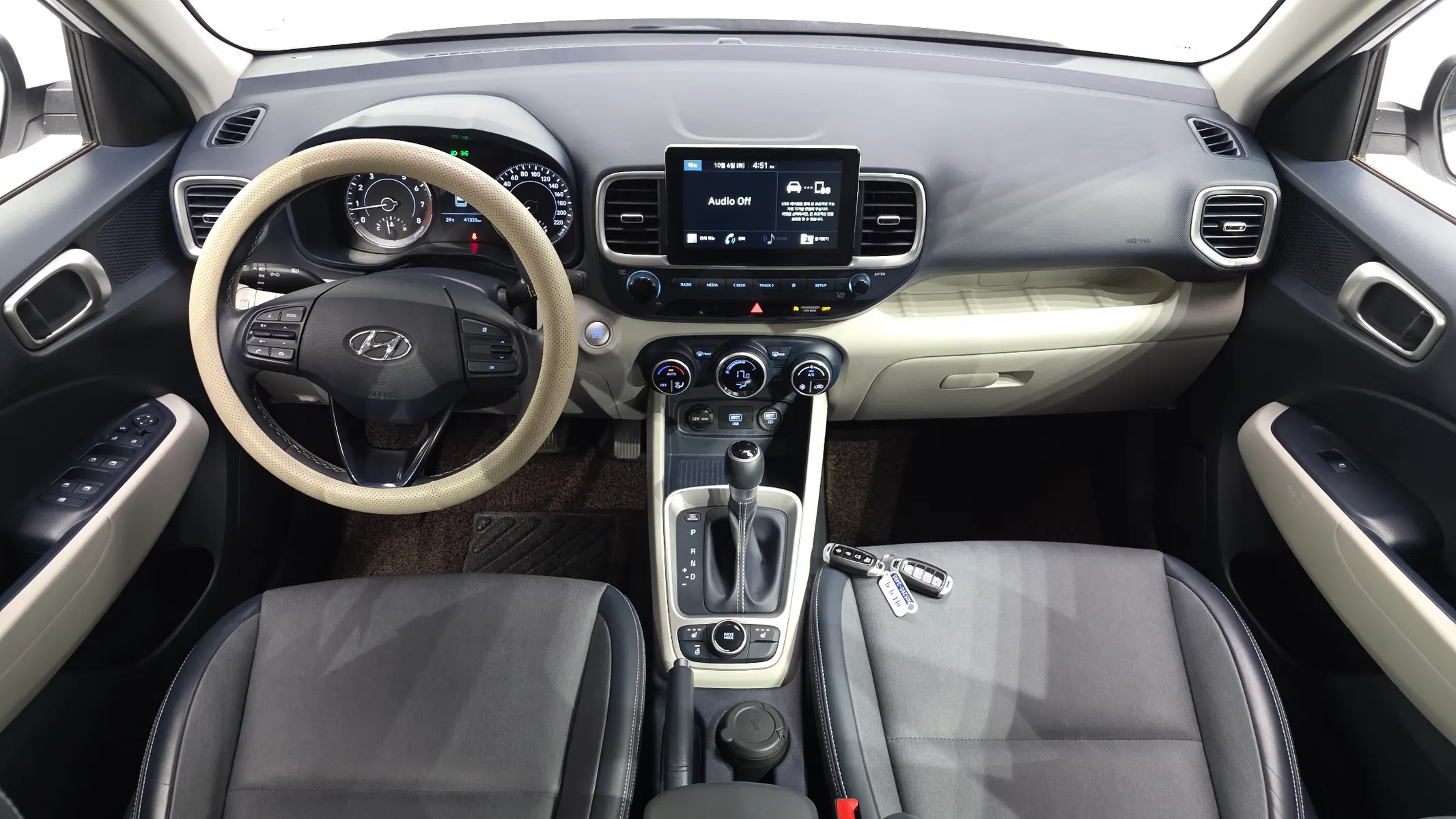 Hyundai Venue 1.6 2019 4/5