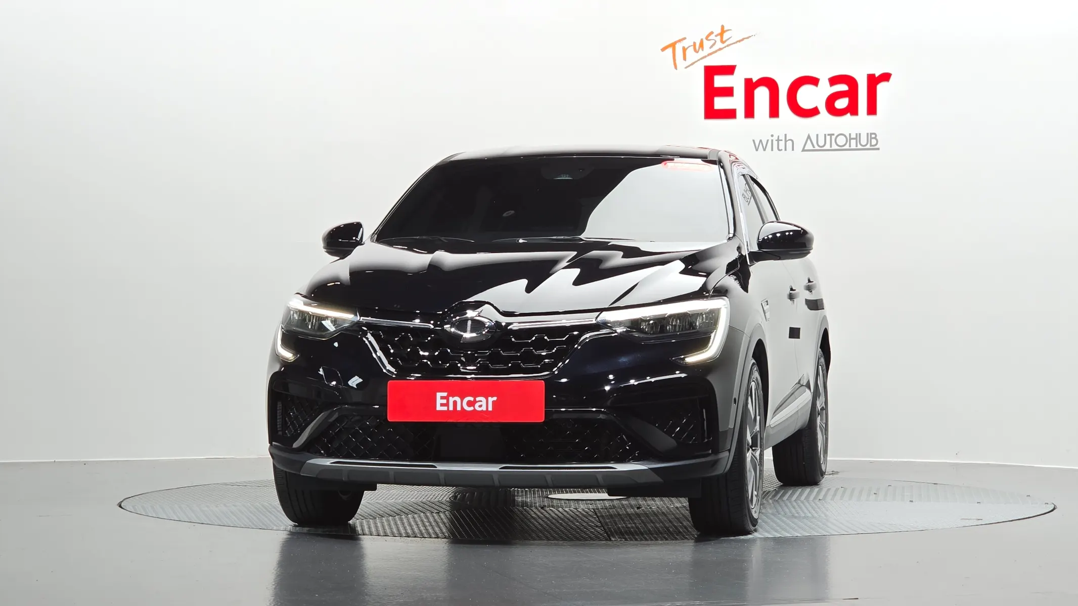 Renault Korea XM3 1.6 GTe 2023 2/5