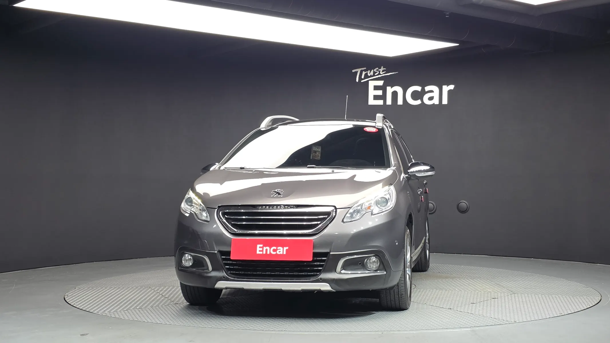 Peugeot 2008 1.6 BlueHDi 2016 3/21
