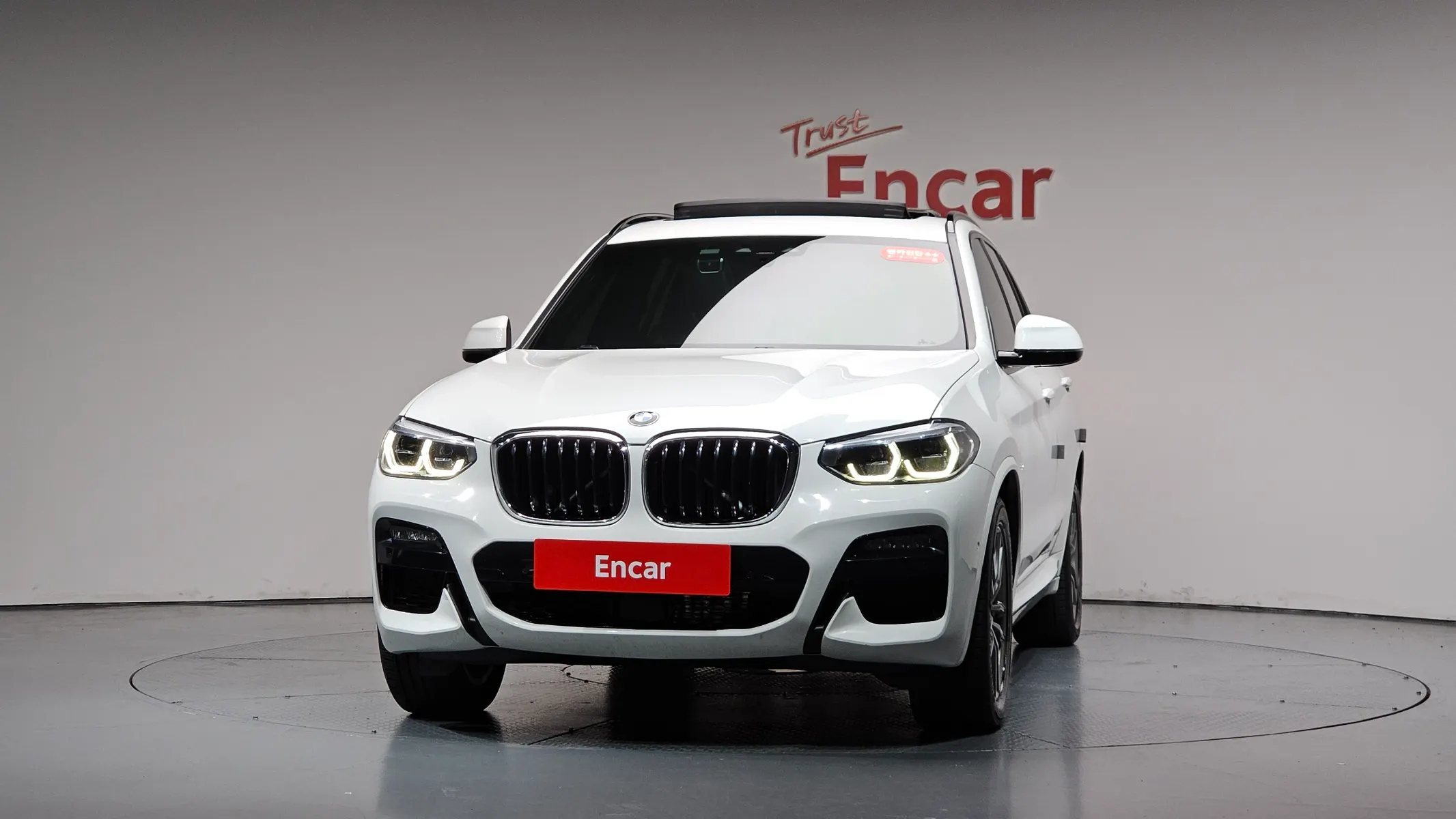 BMW X3 (G01) xDrive 20d M 2020 2/36
