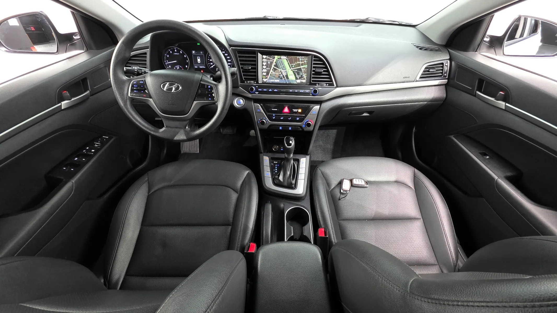 Hyundai AD 1.6 GDI 2017 4/5