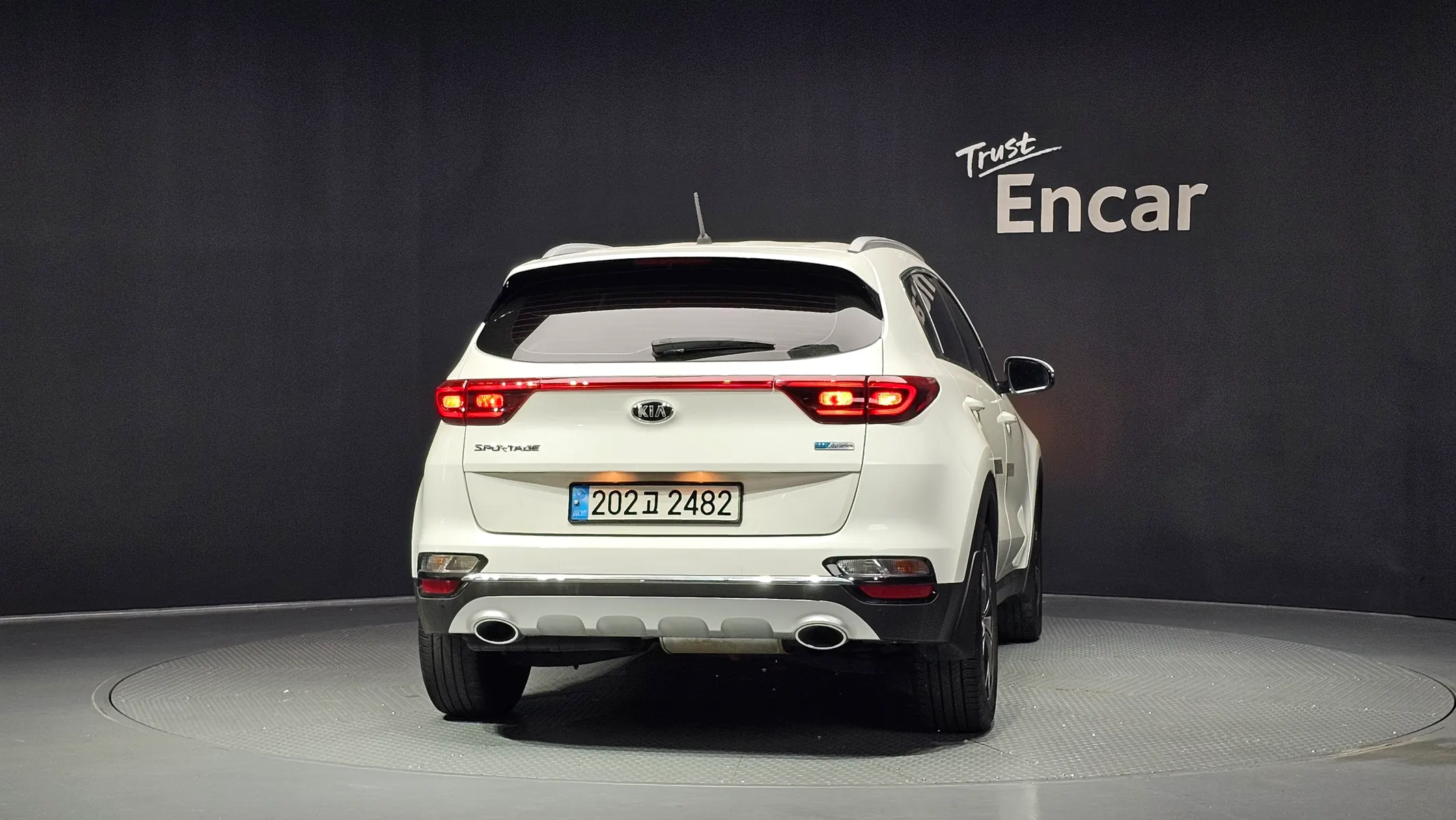 Kia 스포티지 더 볼드 2.0 2WD 2019 3/5