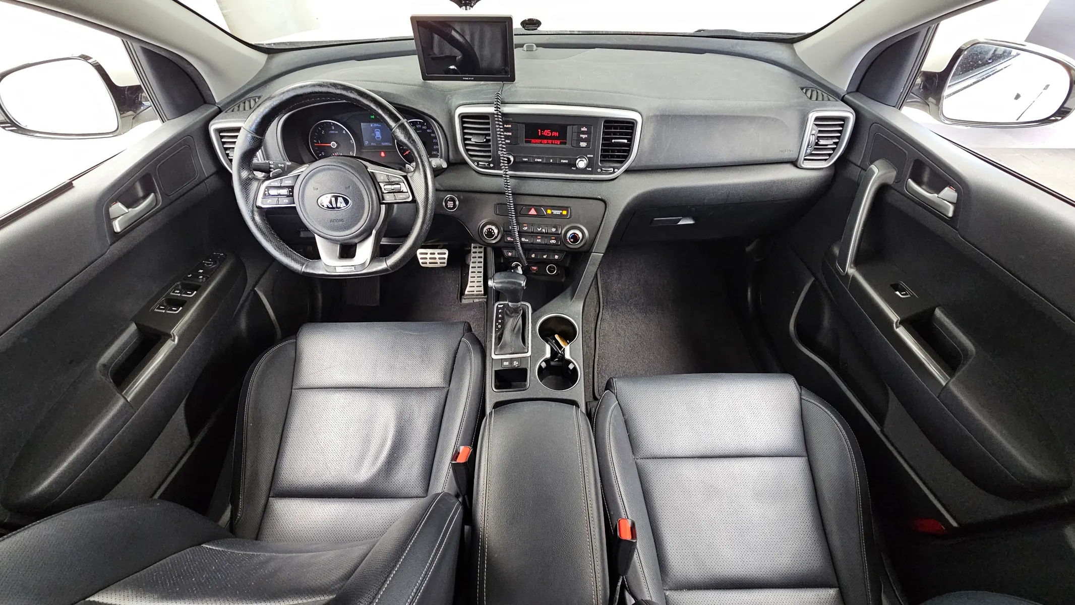 Kia 스포티지 더 볼드 2.0 2WD 2019 4/5