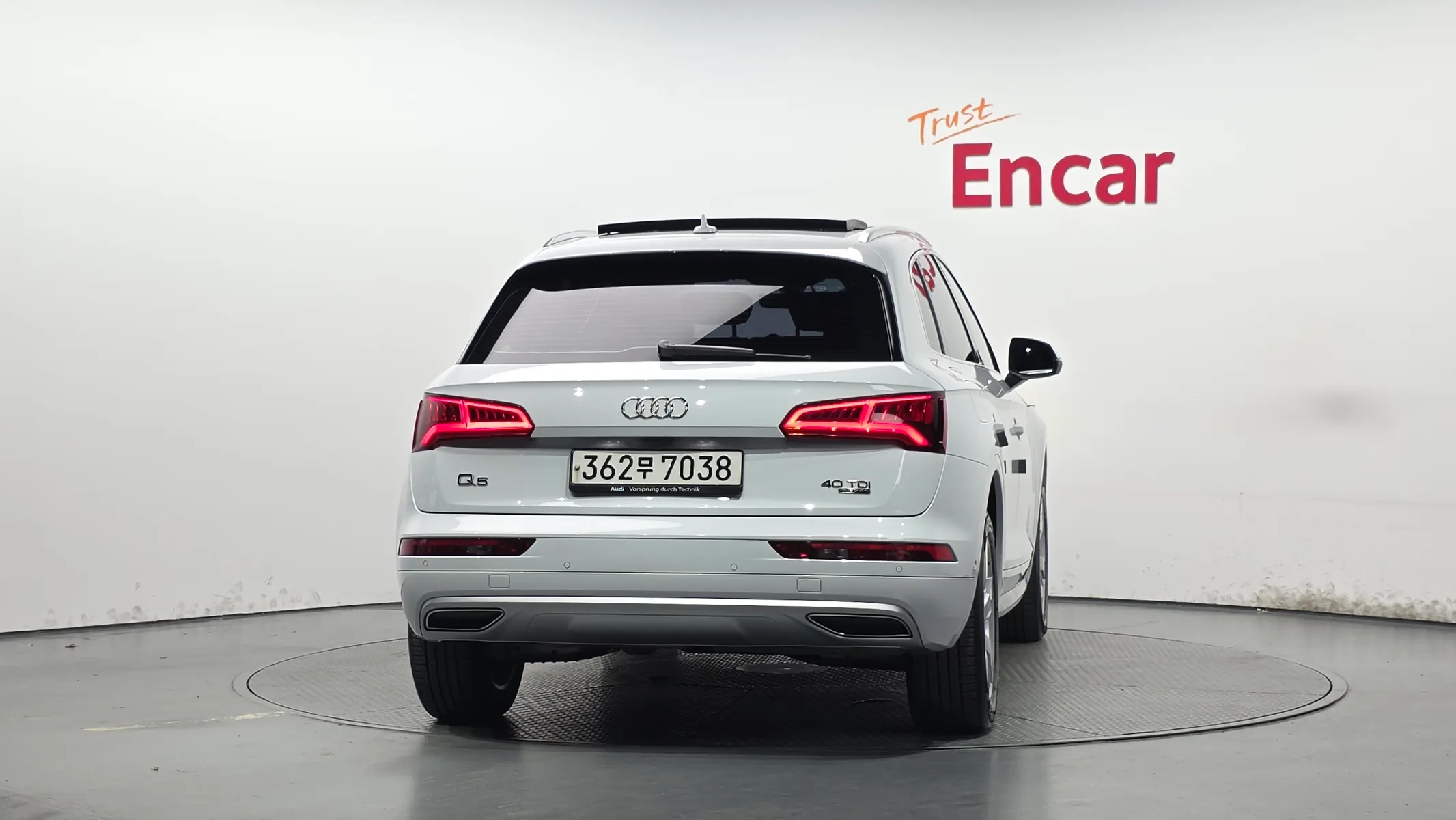Audi Q5 (FY) 40 TDI 2020 3/39