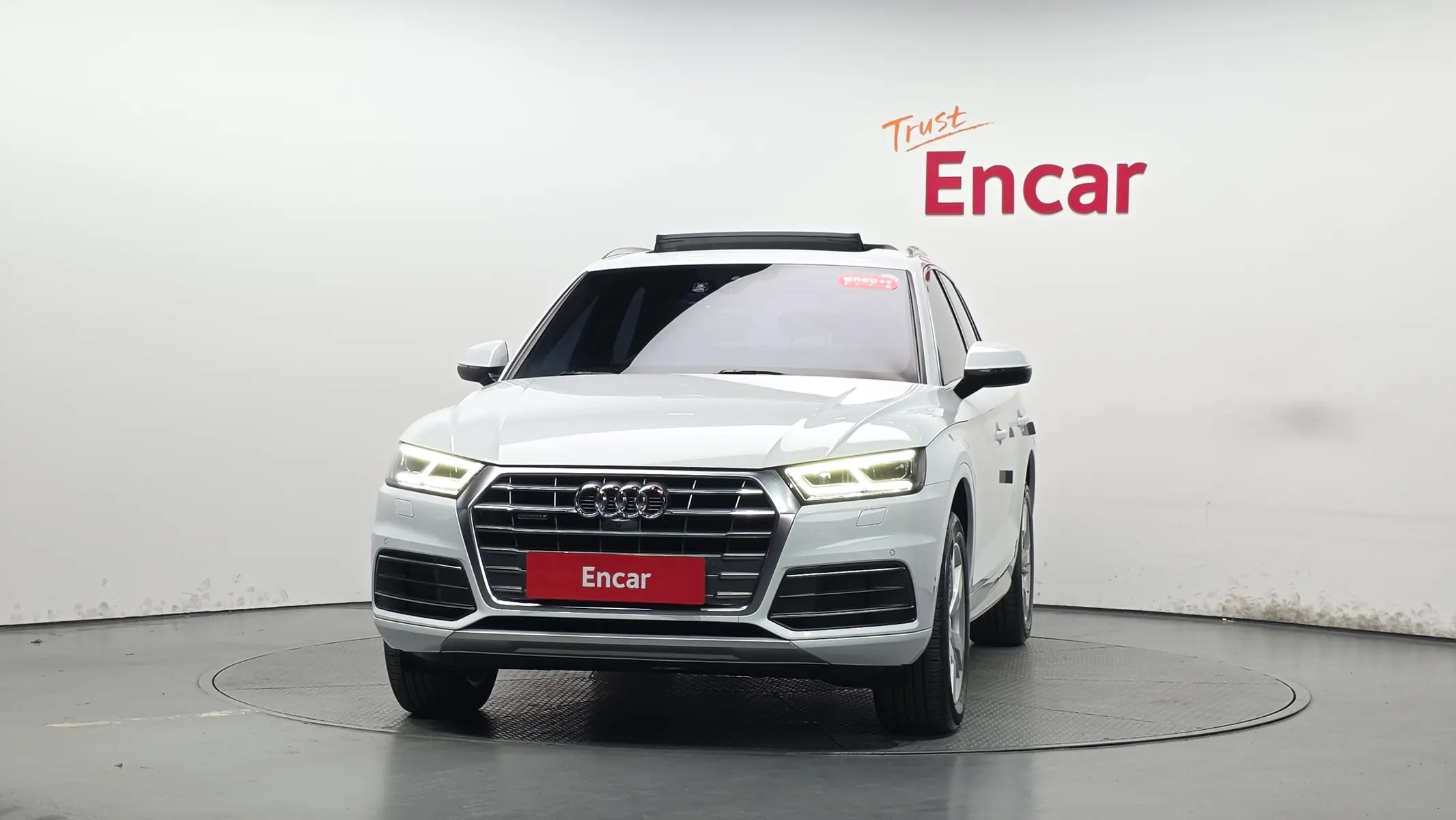 Audi Q5 (FY) 40 TDI 2020 2/39