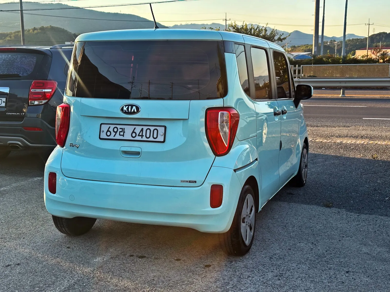 Kia Ray 2015 3/5