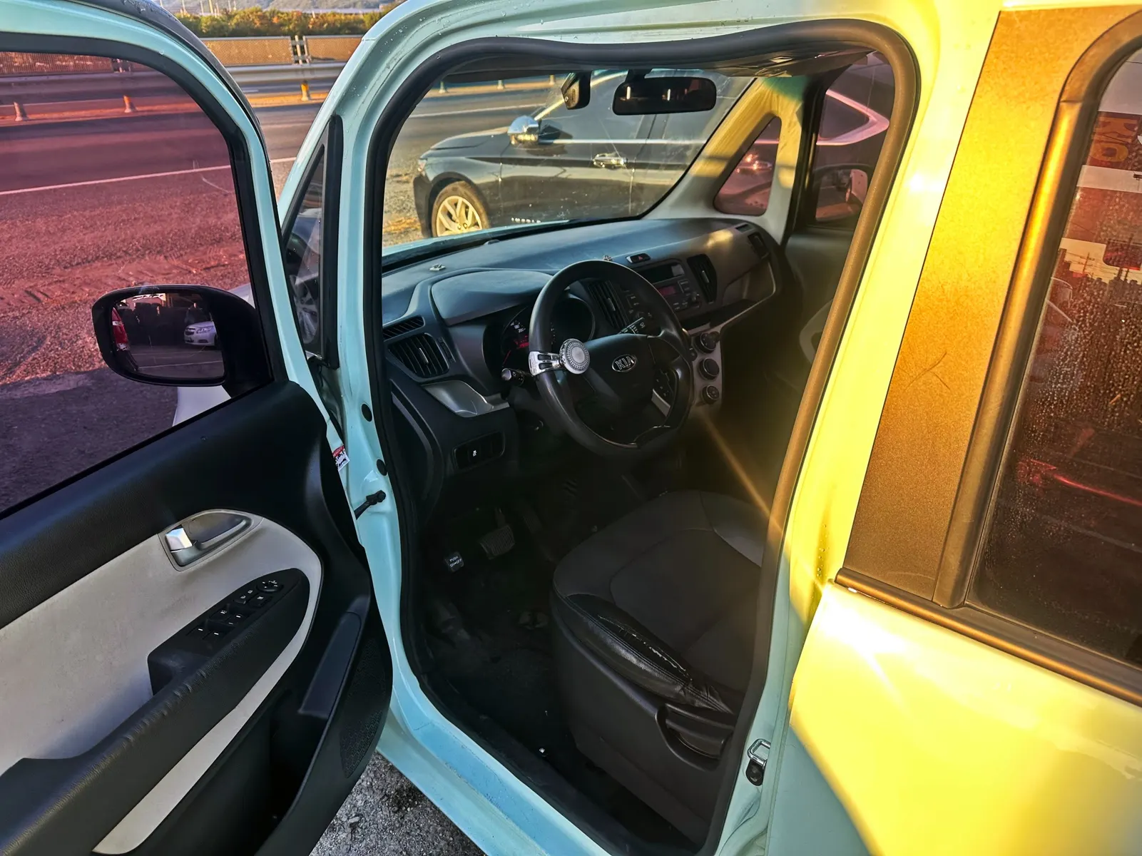 Kia Ray 2015 4/5