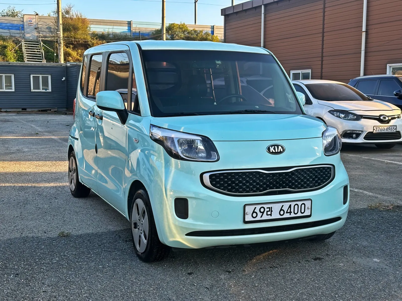 Kia Ray 2015 2/5
