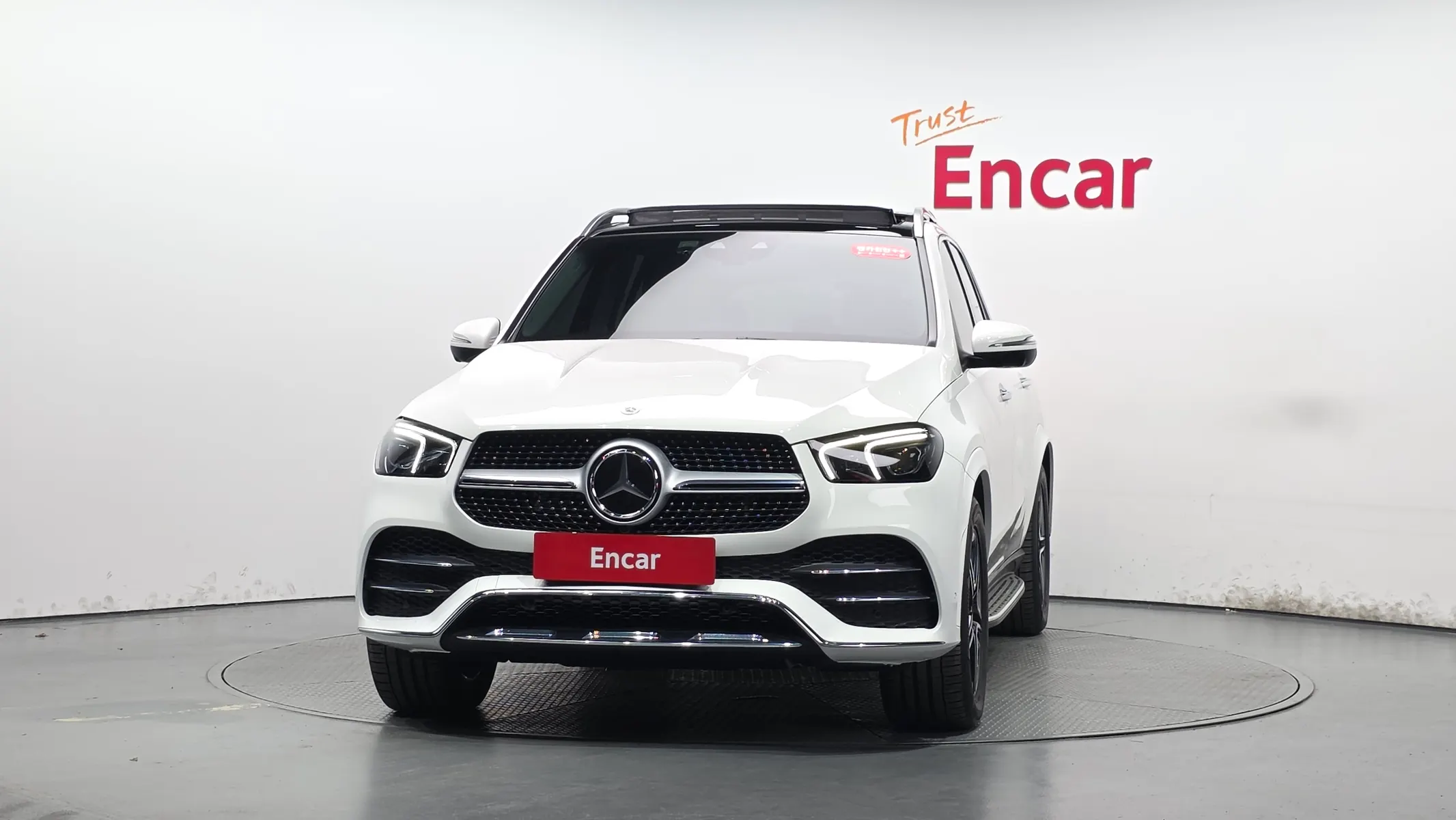 Mercedes-Benz GLE-Class W167 GLE450 4MATIC 2021 2/40