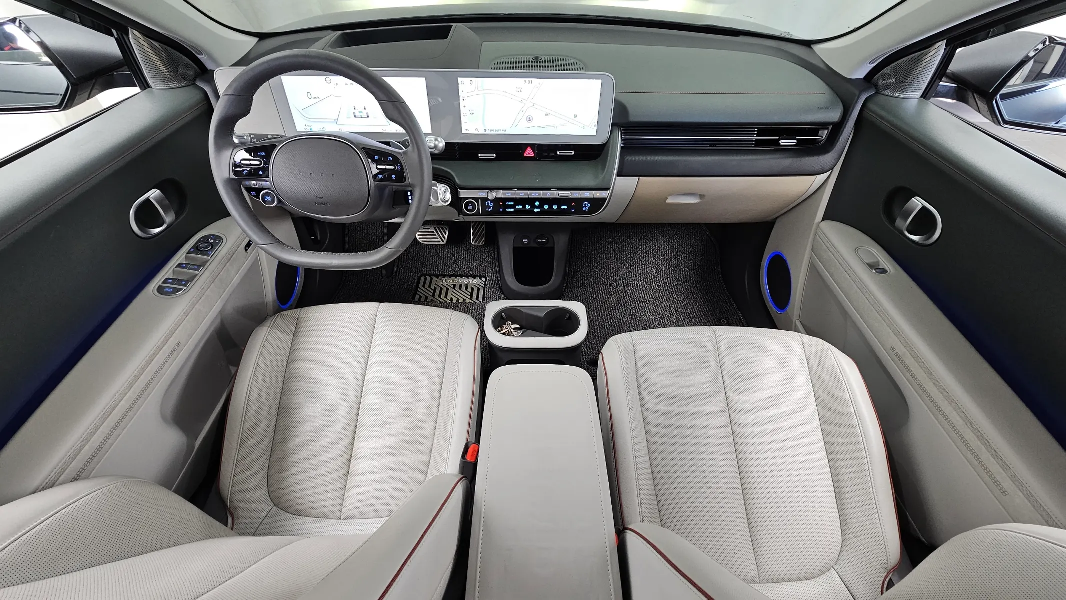 Hyundai Ioniq 5 AWD 2022 4/5