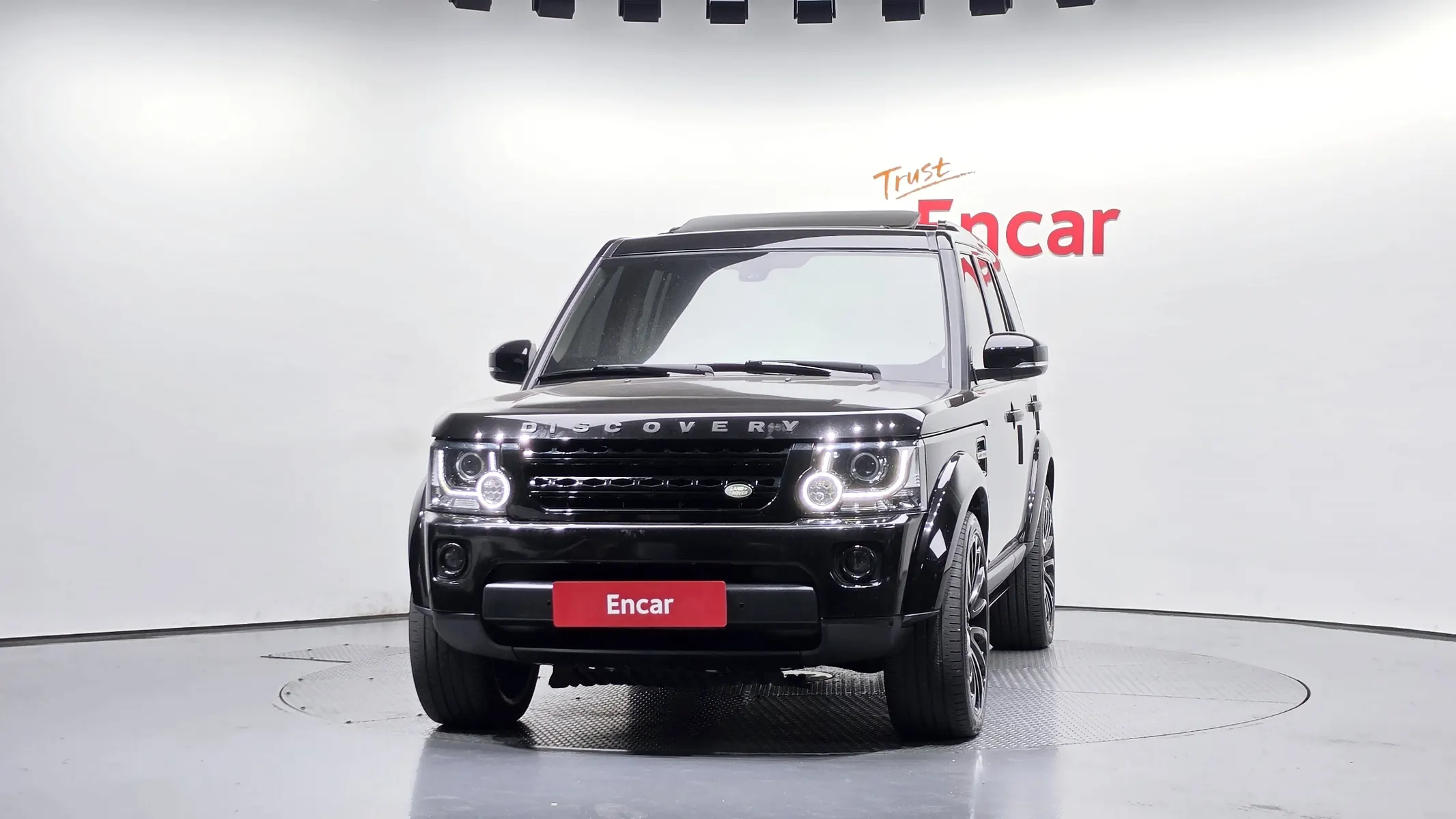 Land Rover 4 3.0 SDV6 SE 2015 3/31