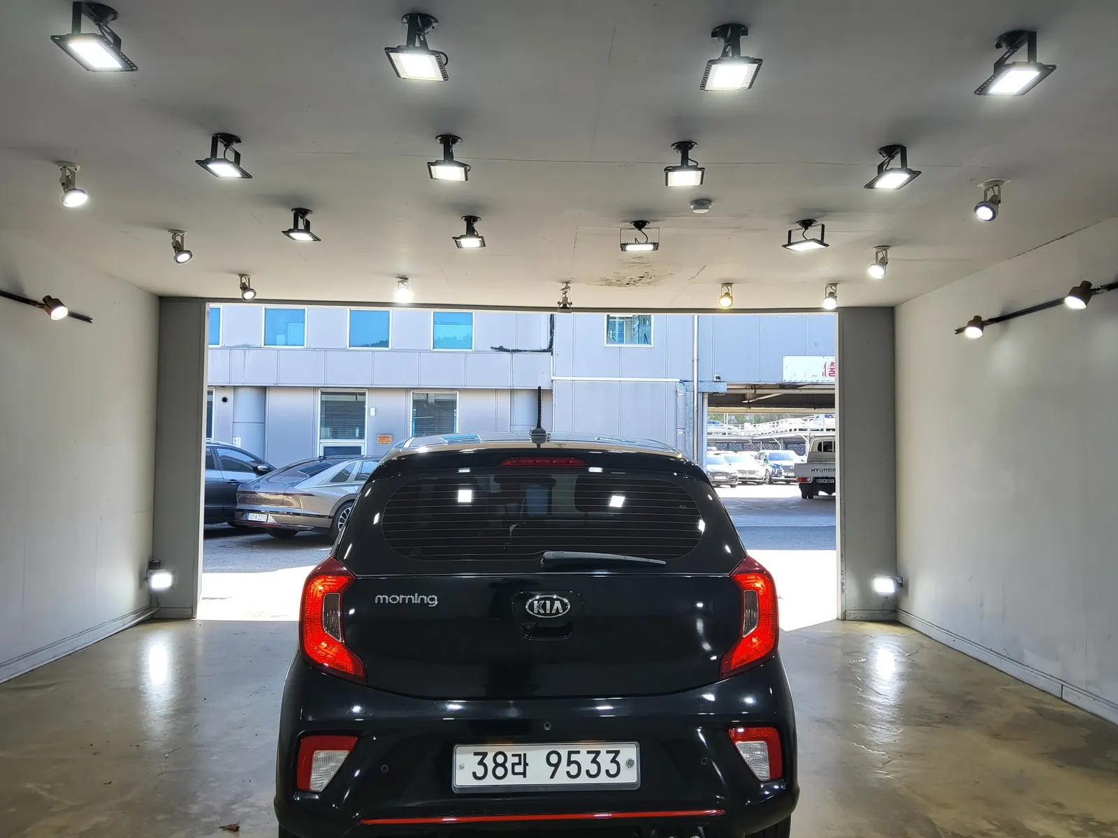 Kia (JA) 2017 3/5