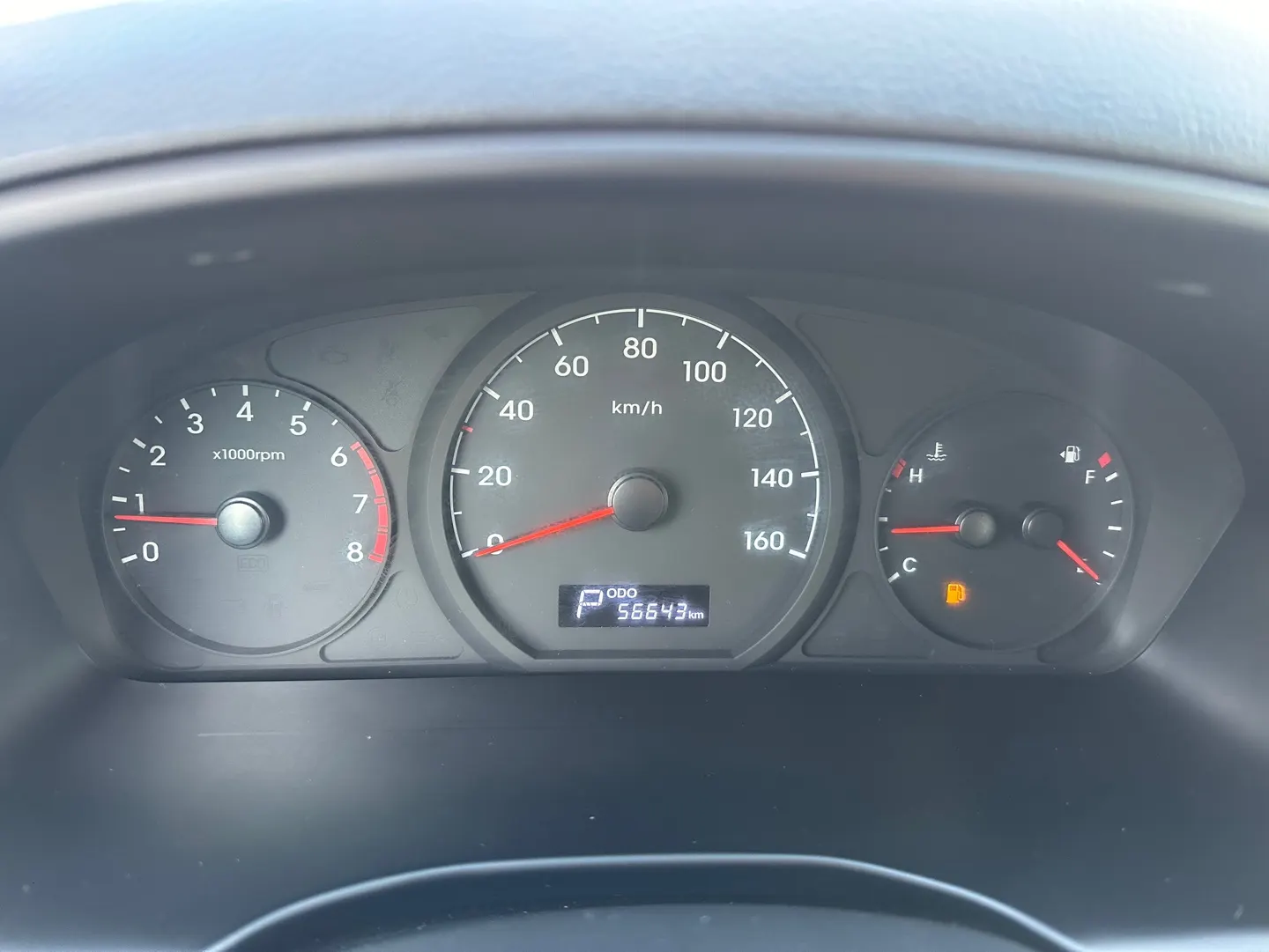 Hyundai 그랜드 스타렉스 LPi 2021 4/5
