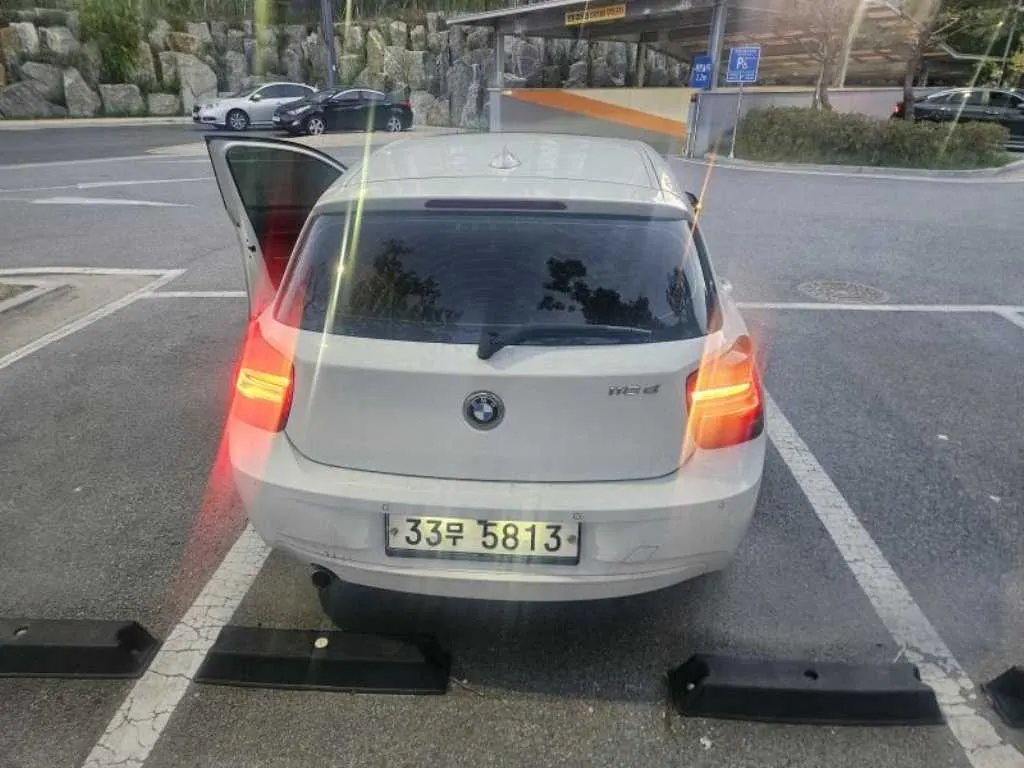 BMW 1 Series (F20) 118d 1 5 2014 2/17