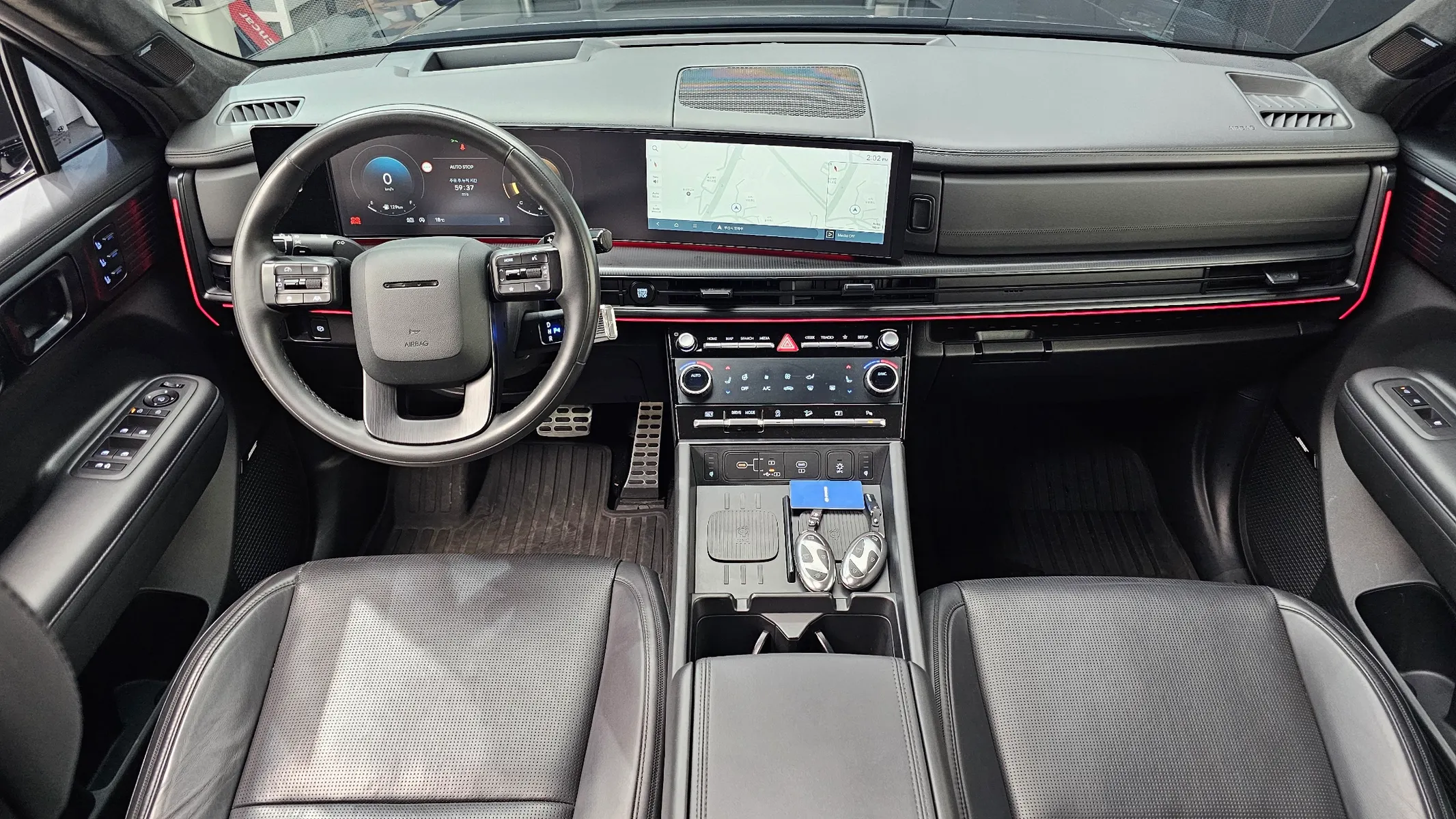Hyundai (MX5) 2.5T 2WD 2023 4/5