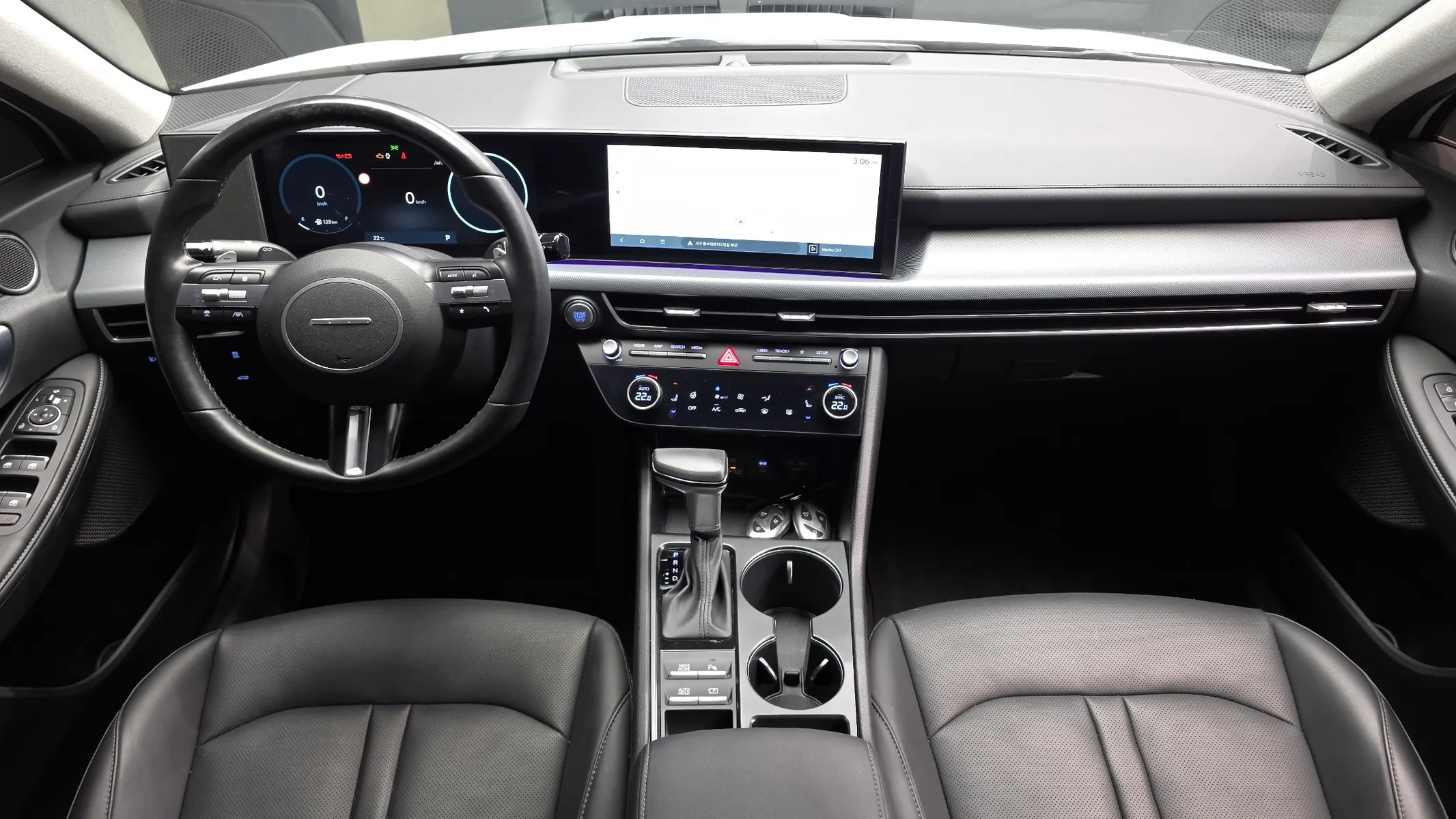 Hyundai (DN8) 2.0 LPG() 2024 4/5