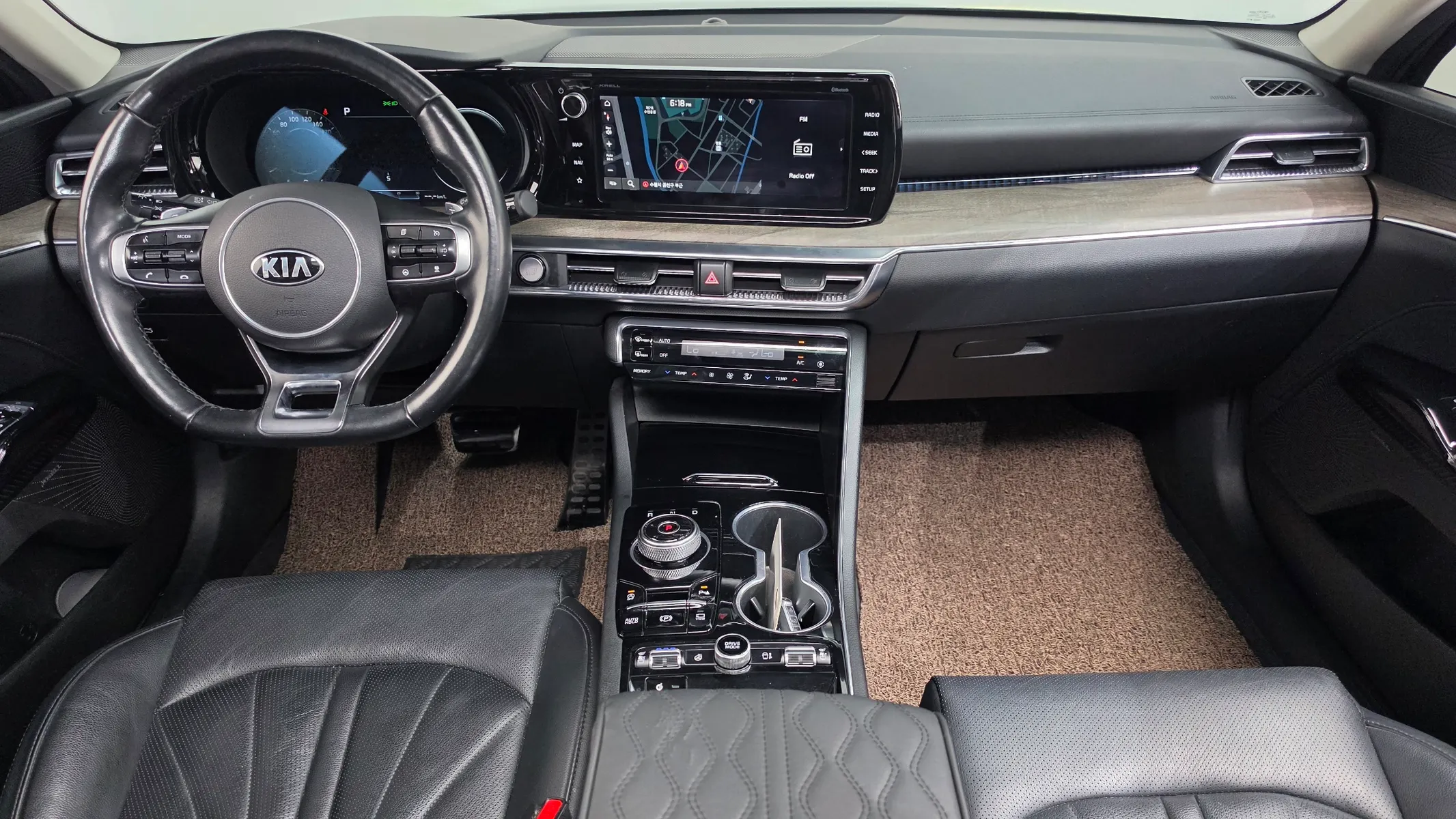 Kia K5 3 1.6 2020 4/5