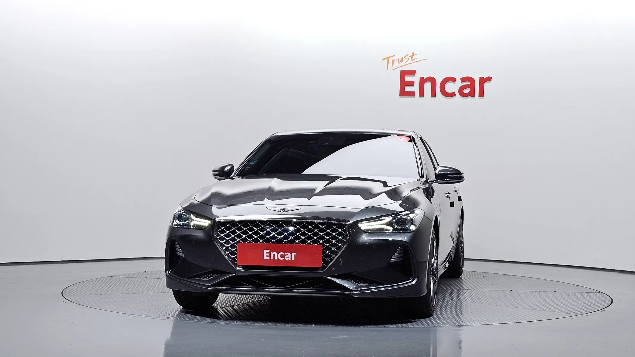Genesis G70 2.2D AWD 2018 2/5