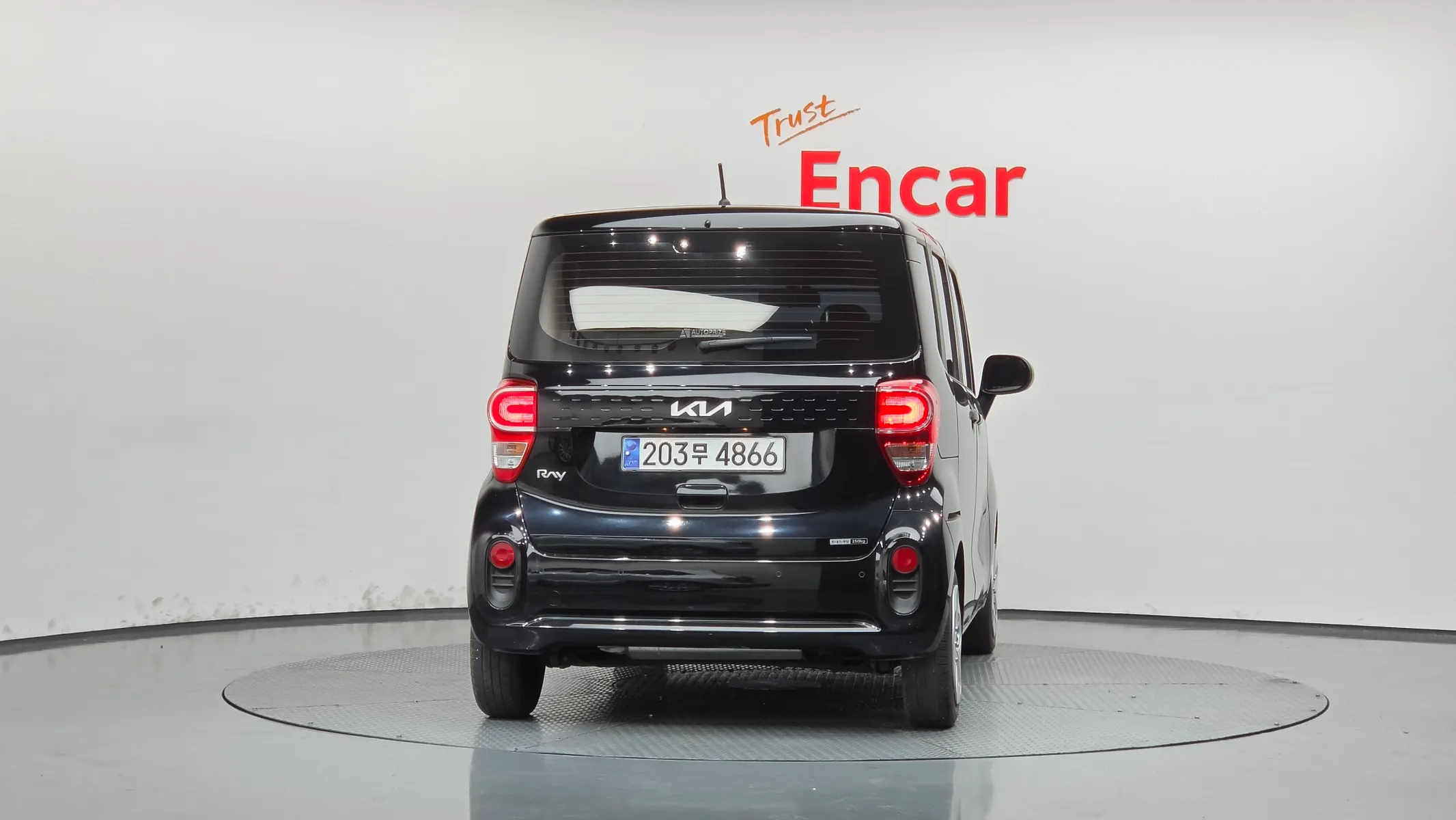 Kia Ray 2022 3/5