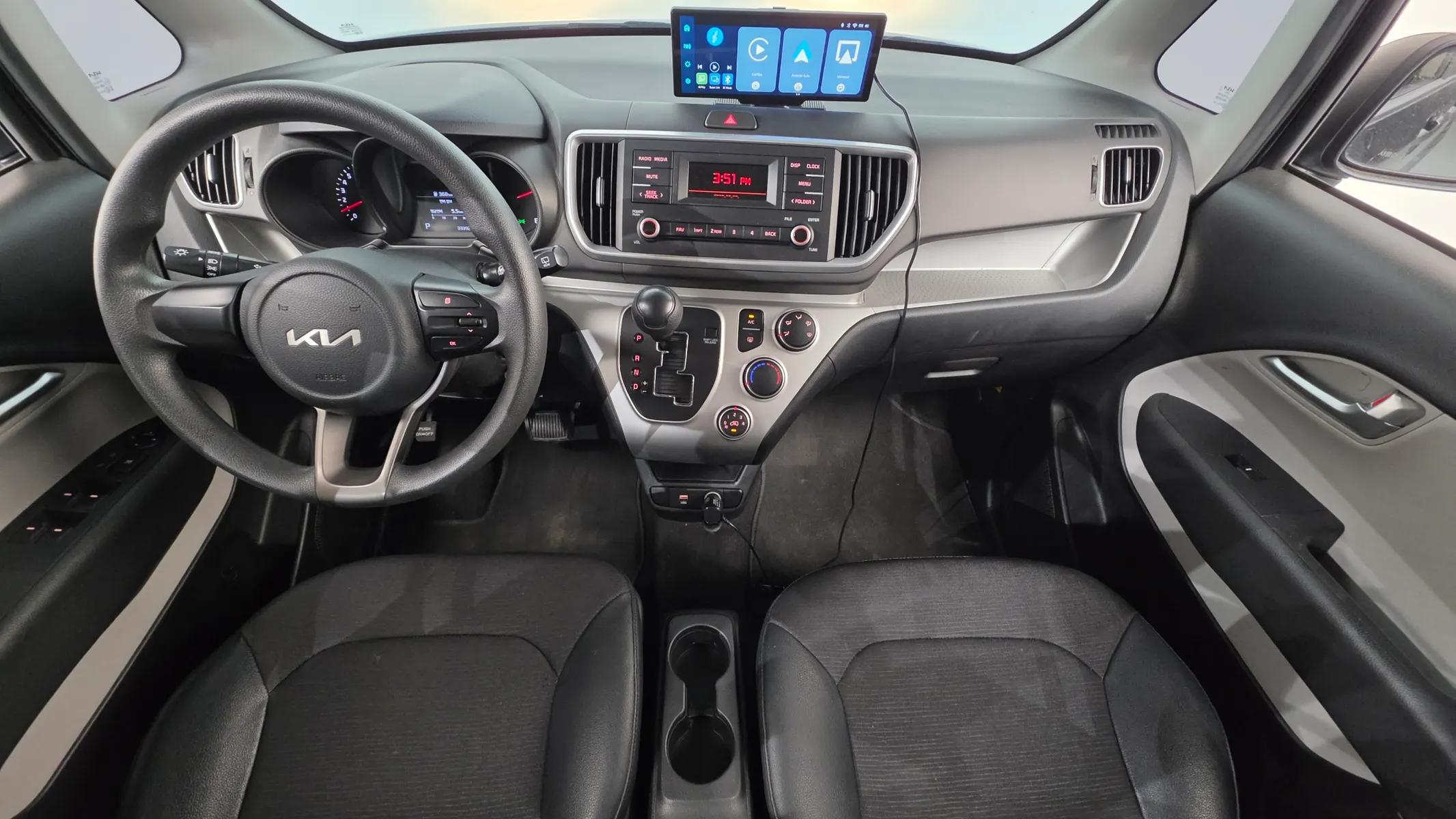 Kia Ray 2022 4/5