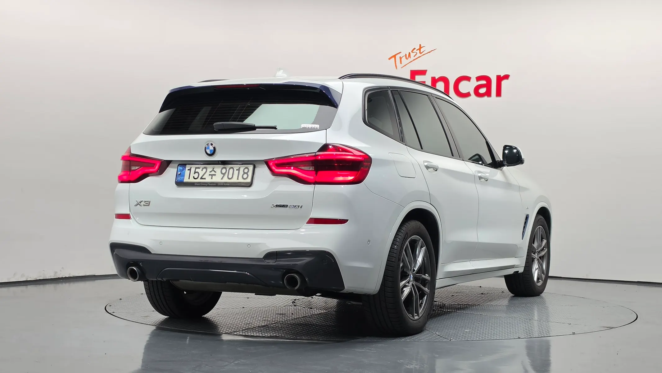 BMW X3 (G01) xDrive 20i M 2021 2/37