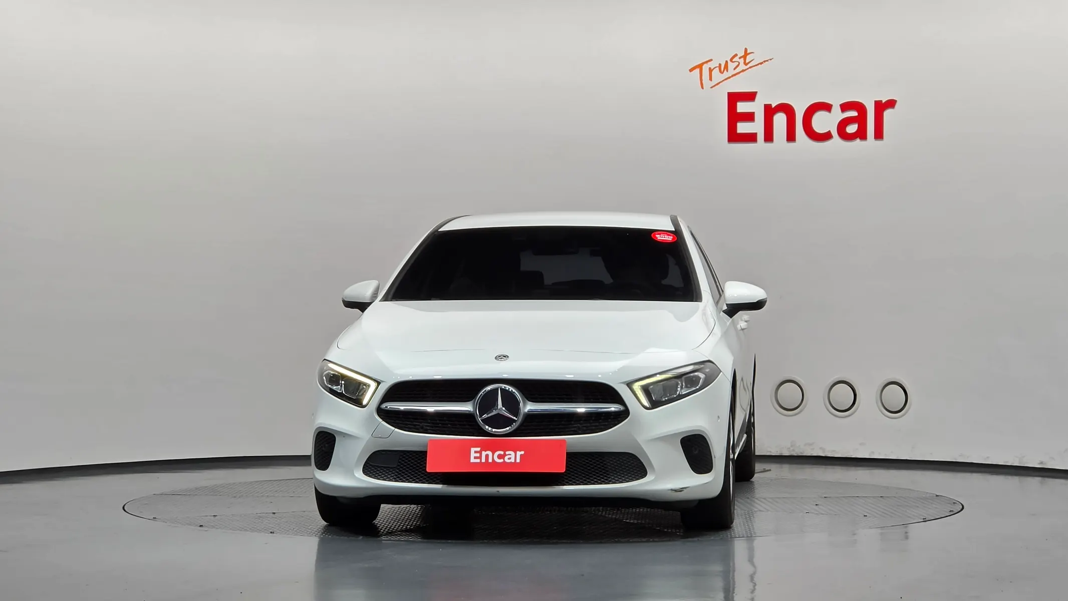 Mercedes-Benz A-Class W177 A220 2019 3/29