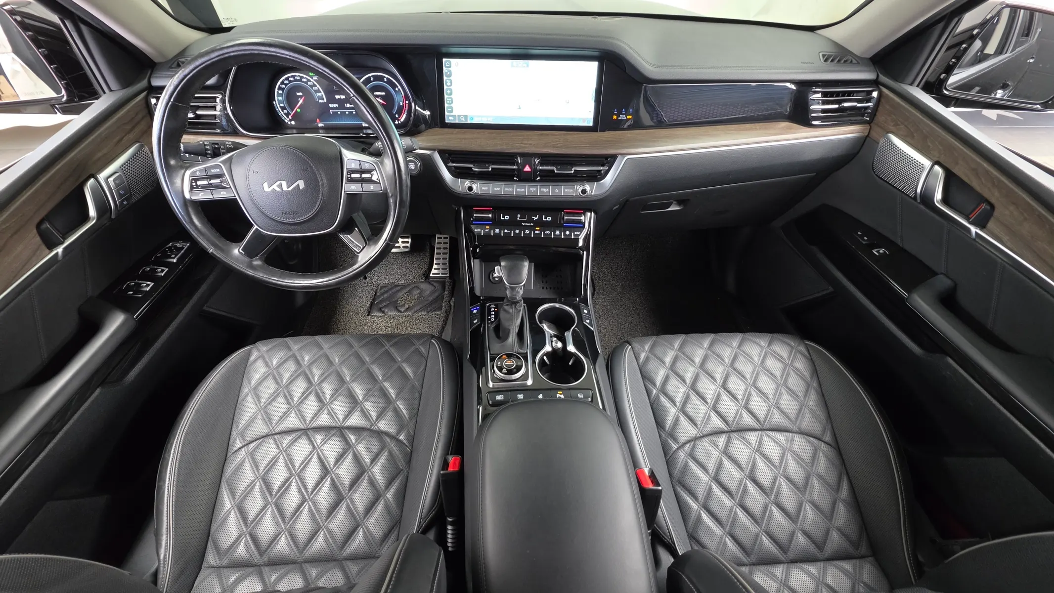 Kia 모하비 더 마스터 3.0 4WD 5 2022 4/5