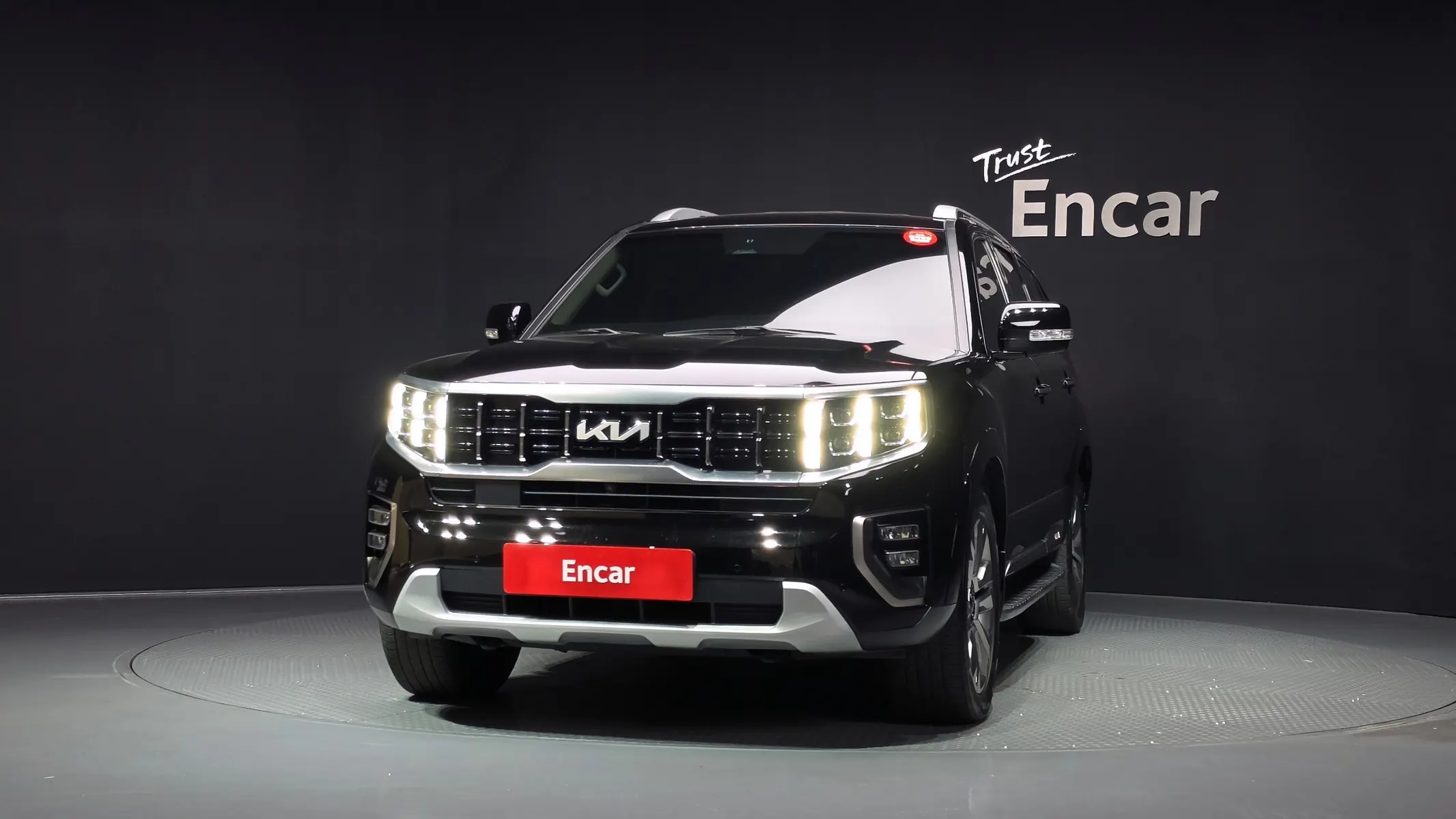 Kia 모하비 더 마스터 3.0 4WD 5 2022 2/5