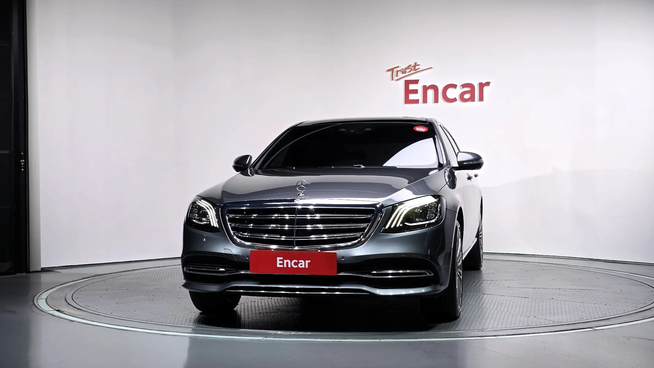 Mercedes-Benz S-Class W222 S560L 4MATIC 2019 3/36