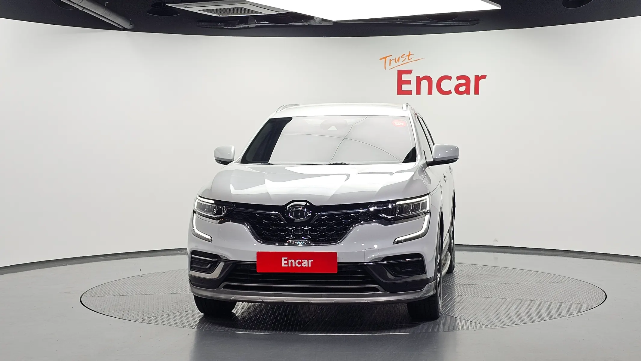 Renault Korea QM6 2.0 LPe RE 2WD 2022 2/5