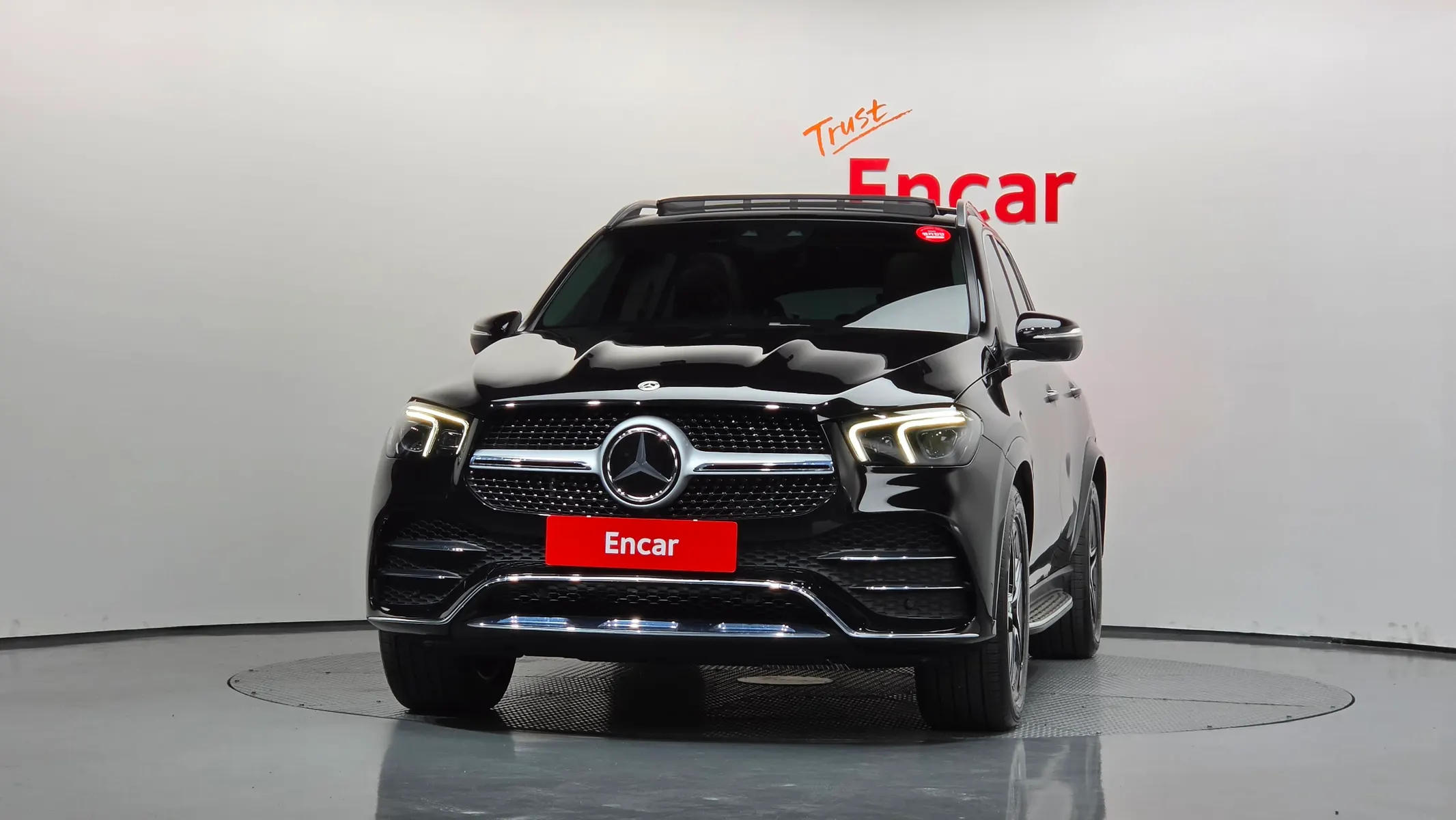 Mercedes-Benz GLE-Class W167 GLE450 4MATIC 2021 3/39